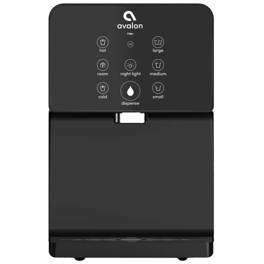 Avalon Black Fountain Water Cooler at Lowes.com