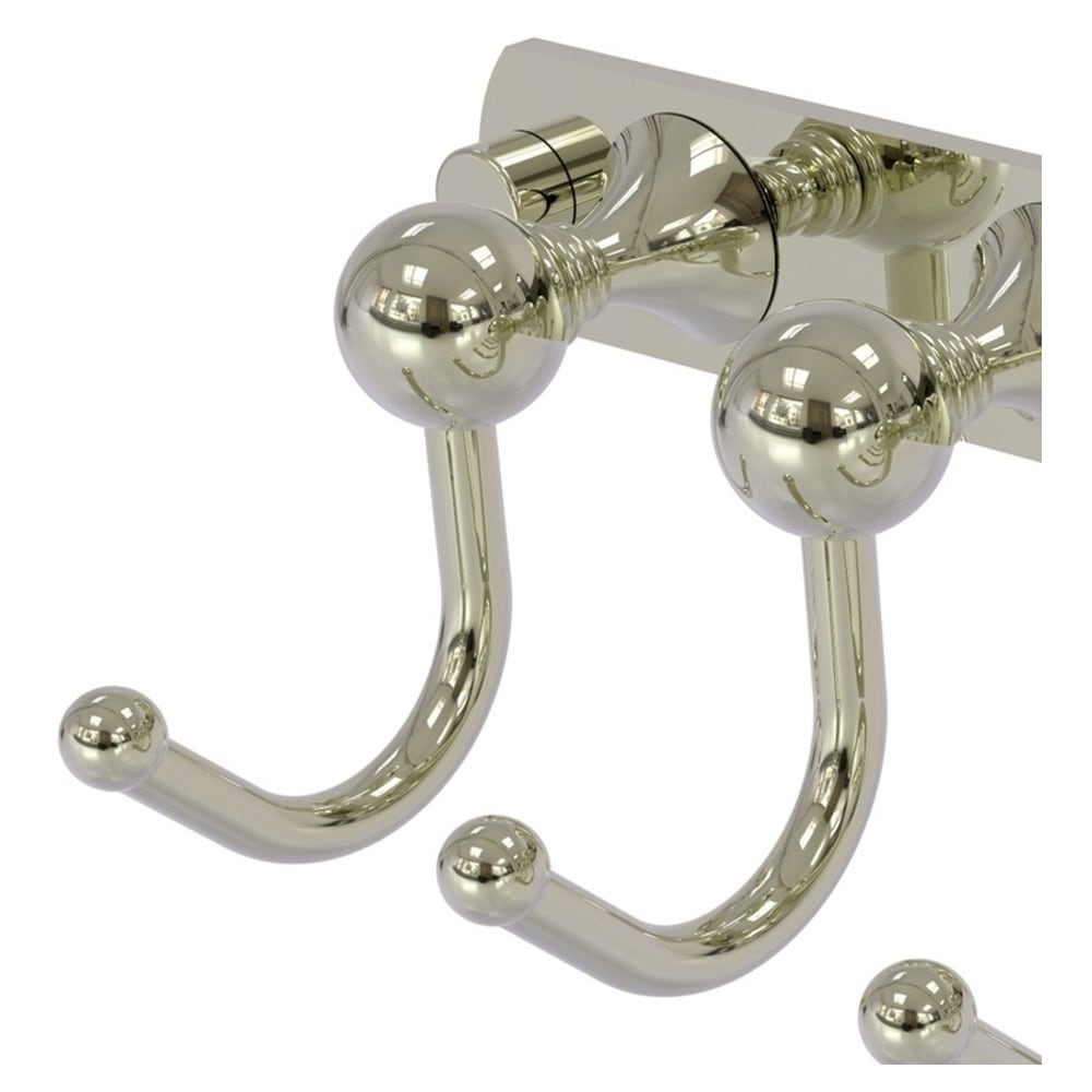 Allied Brass SL-20-6-PNI Robe-Hooks - View #2