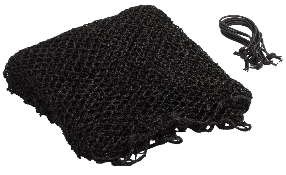 UpperBounce UBNET-U2 Enclosure Net Black Trampoline Safety Enclosure