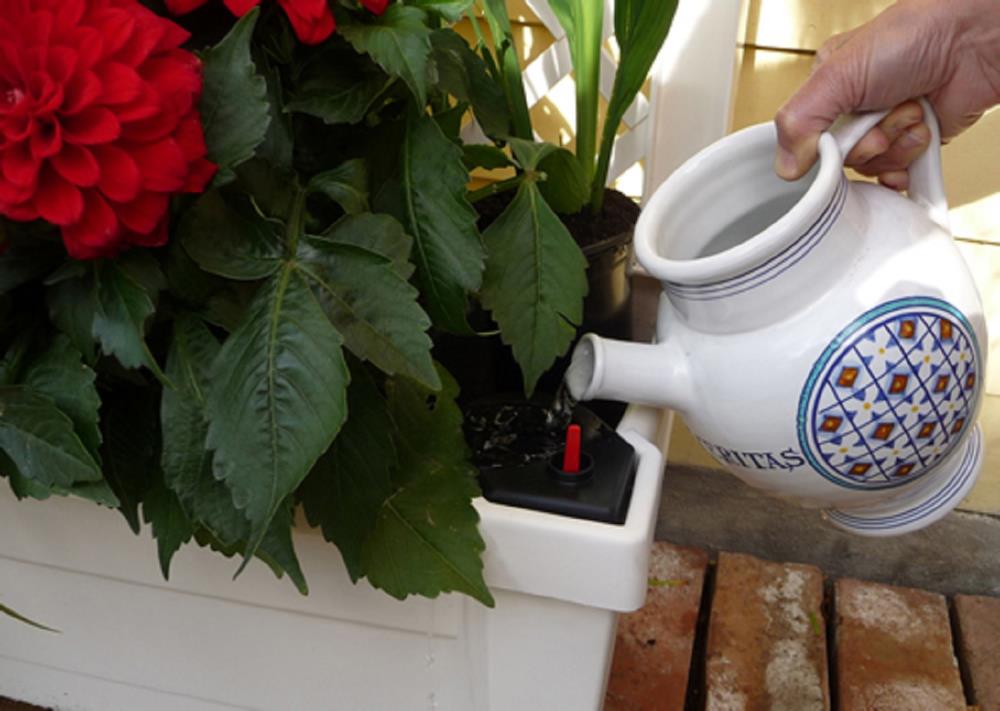 Exaco 1.416 Planter-Window-Box - View #4