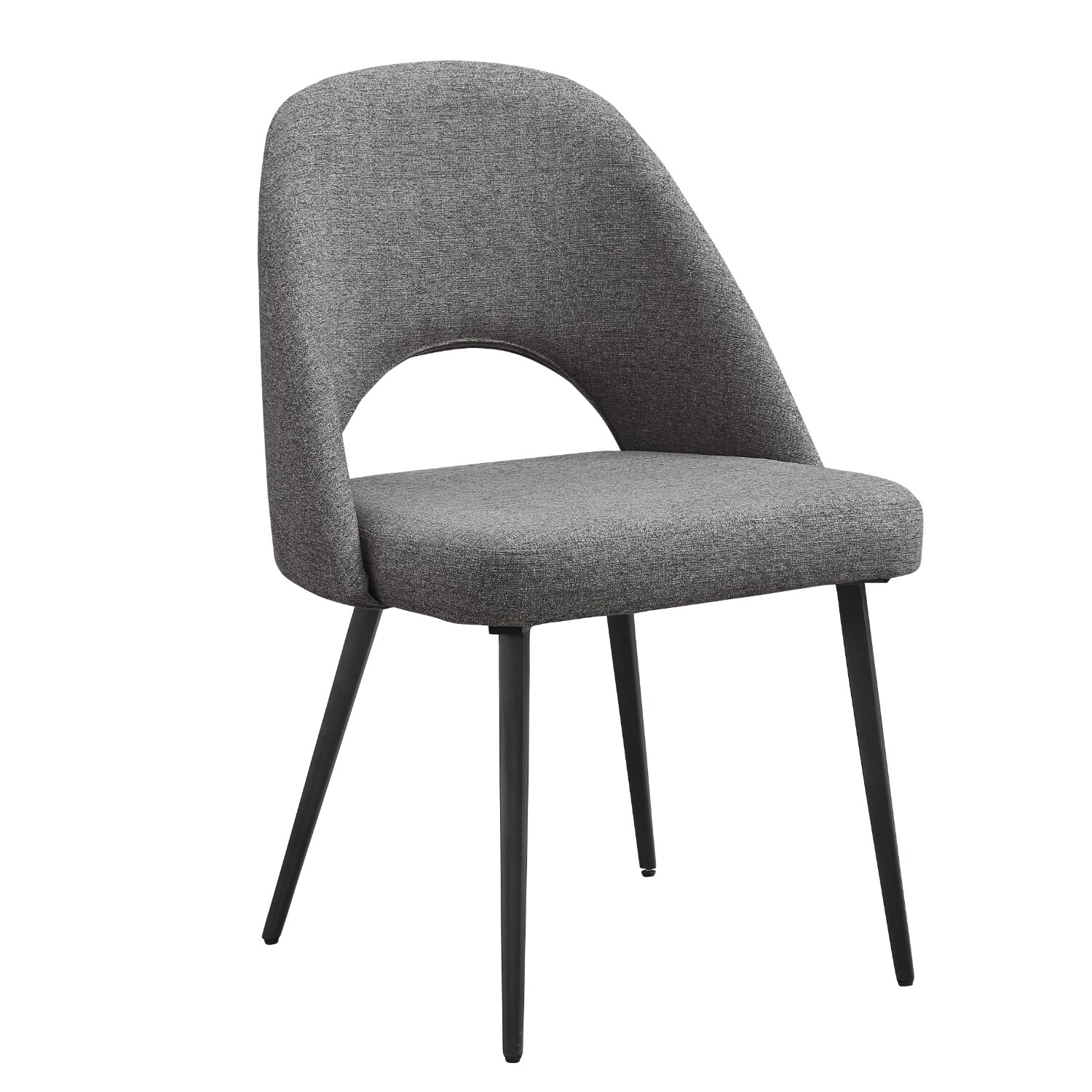 FARATI D2004DC-GREY Dining-Chairs - View #6
