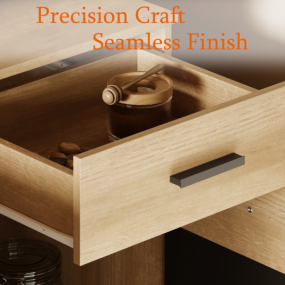 Homsee V-KF150233-01 Dining-Kitchen-Storarge - View #13