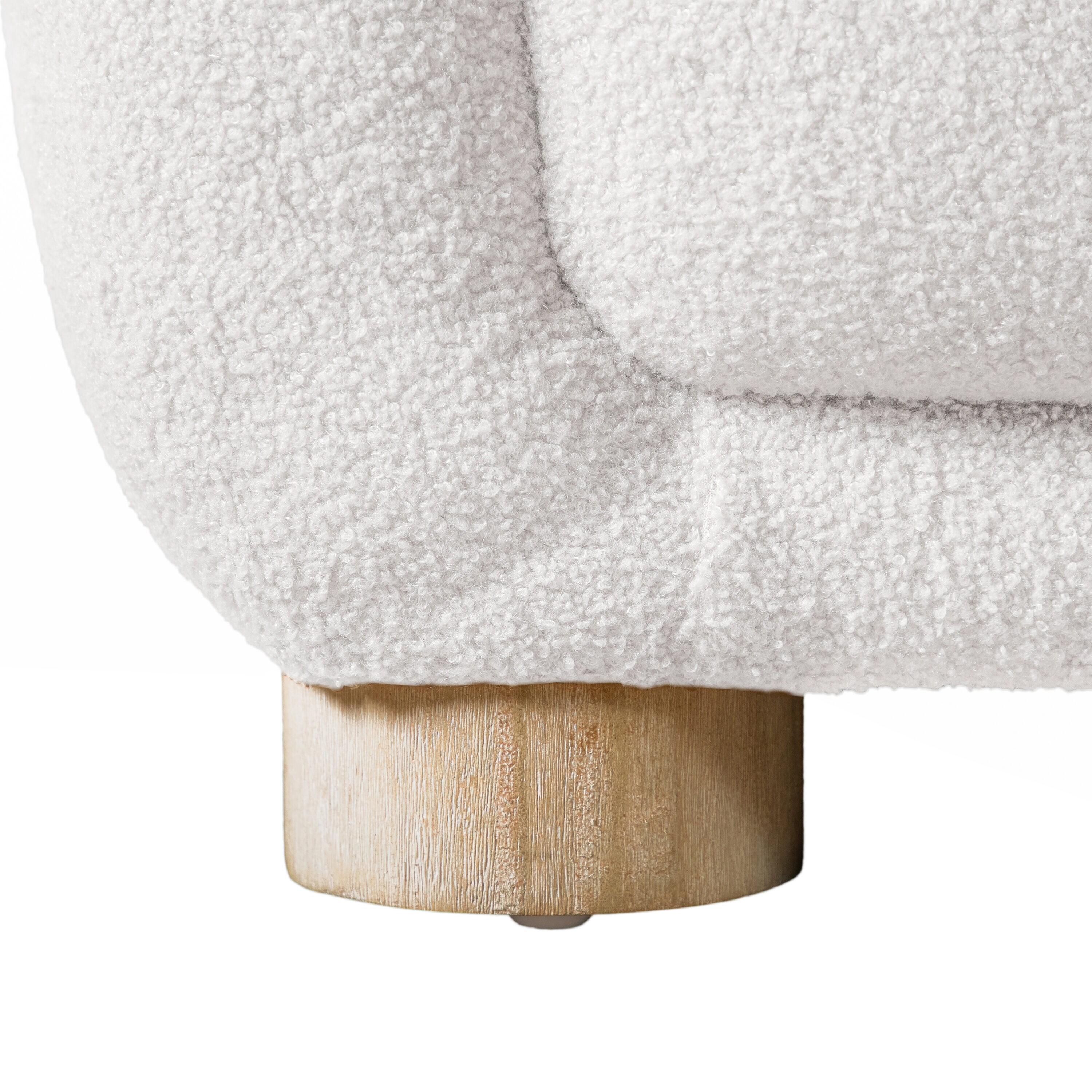 Furniture of America IDF-61006WH-LV Sofas-Loveseats - View #11