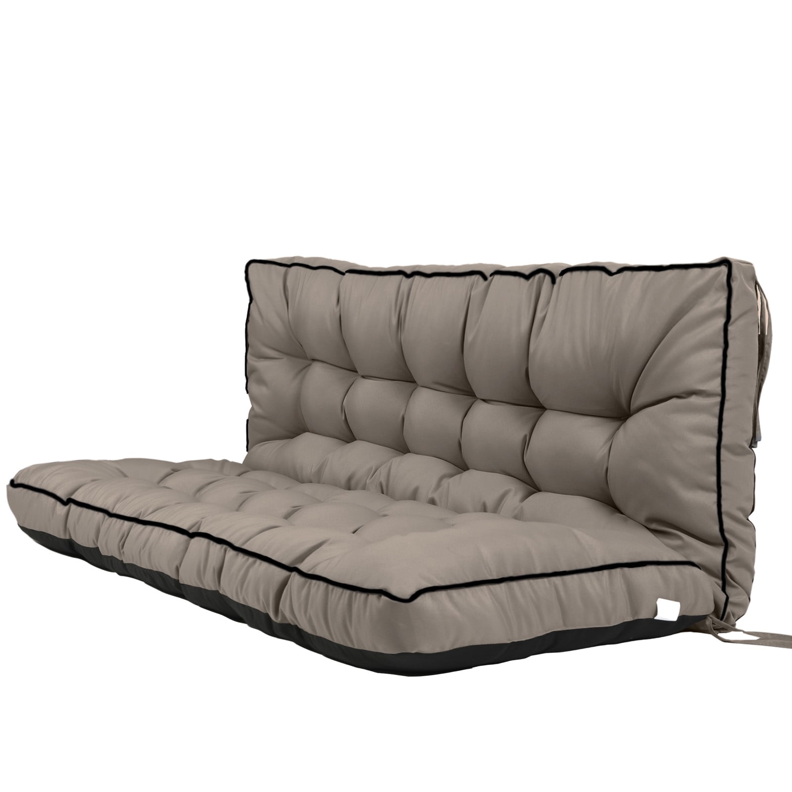 XXLYY LXN1401  55-in x 40-in Polyester Porch swing cushion