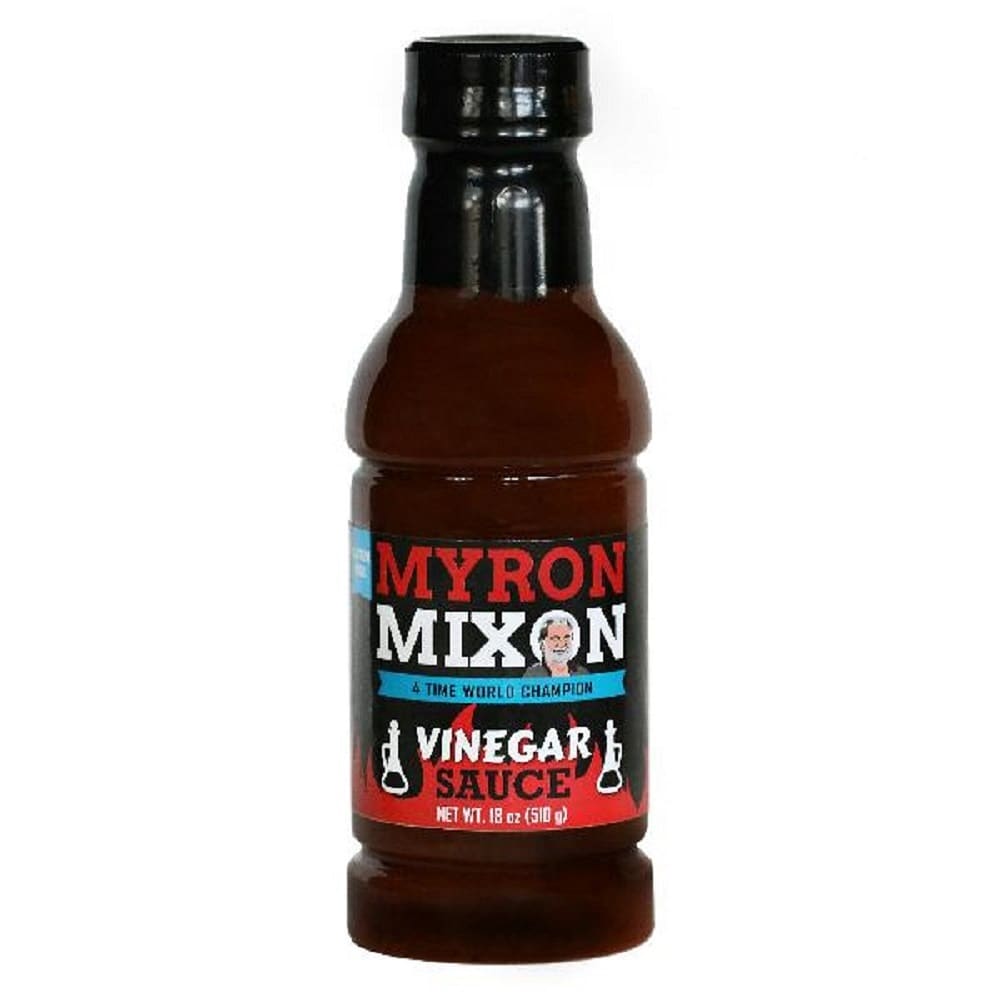 Myron Mixon MMS001 18-oz BBQ BBQ sauce