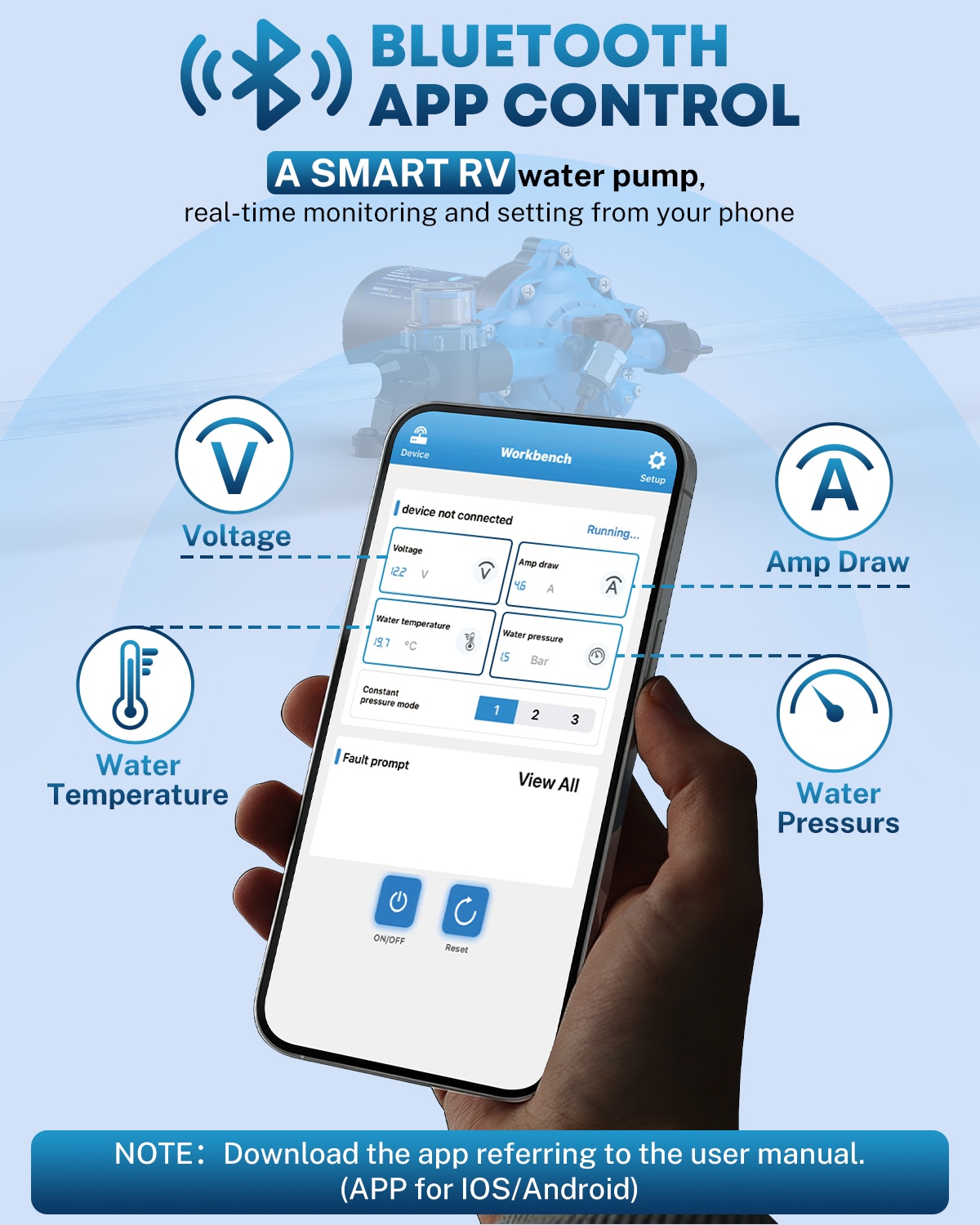 Uriah Products URV02138 pumps - View #3