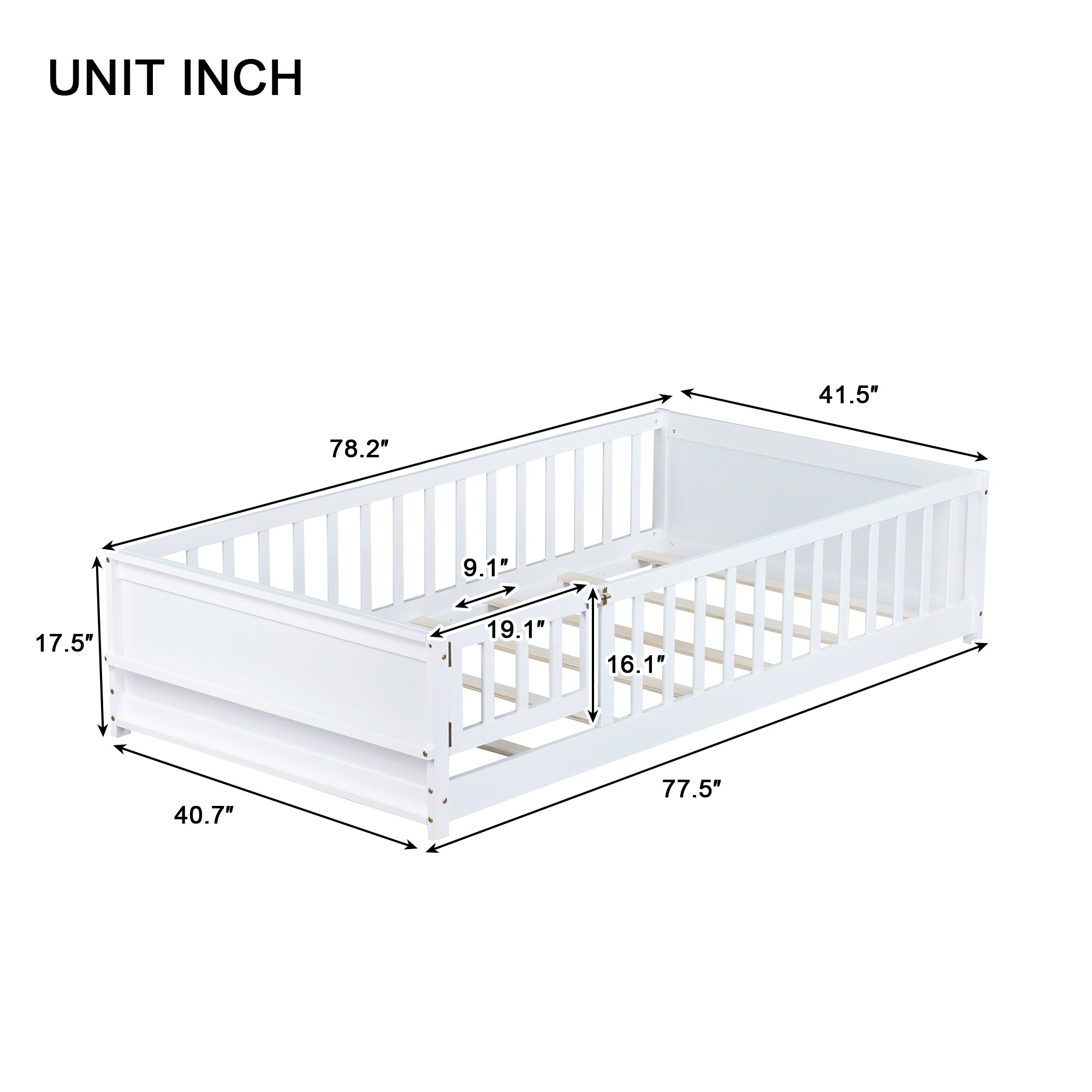 Qualler FSINSP311K beds - View #6