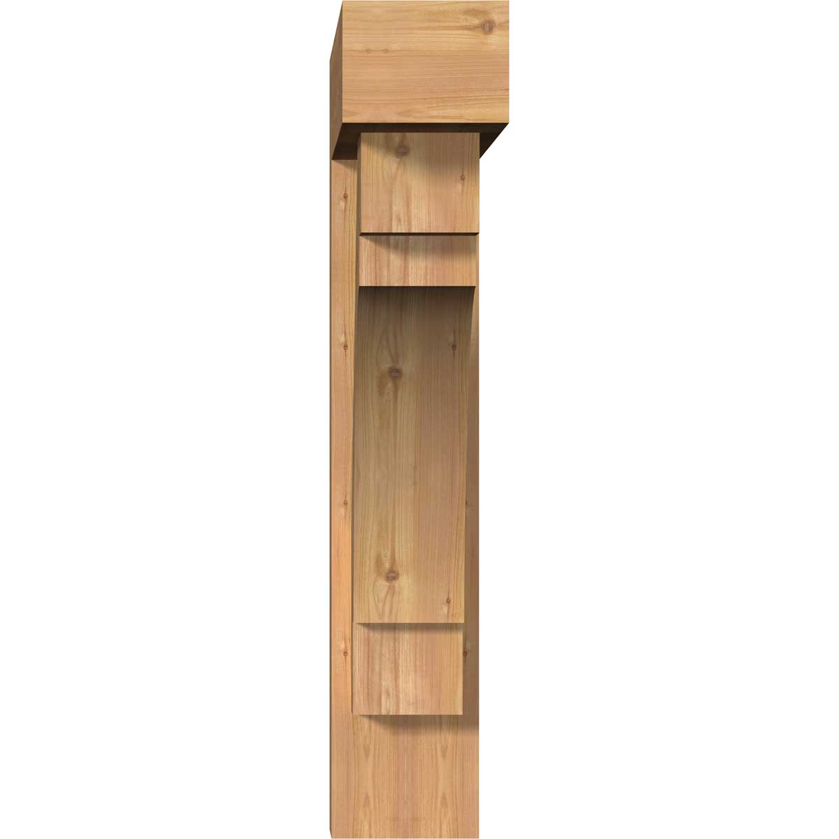 Ekena Millwork 1463191 Exterior-Brackets-Braces - View #2