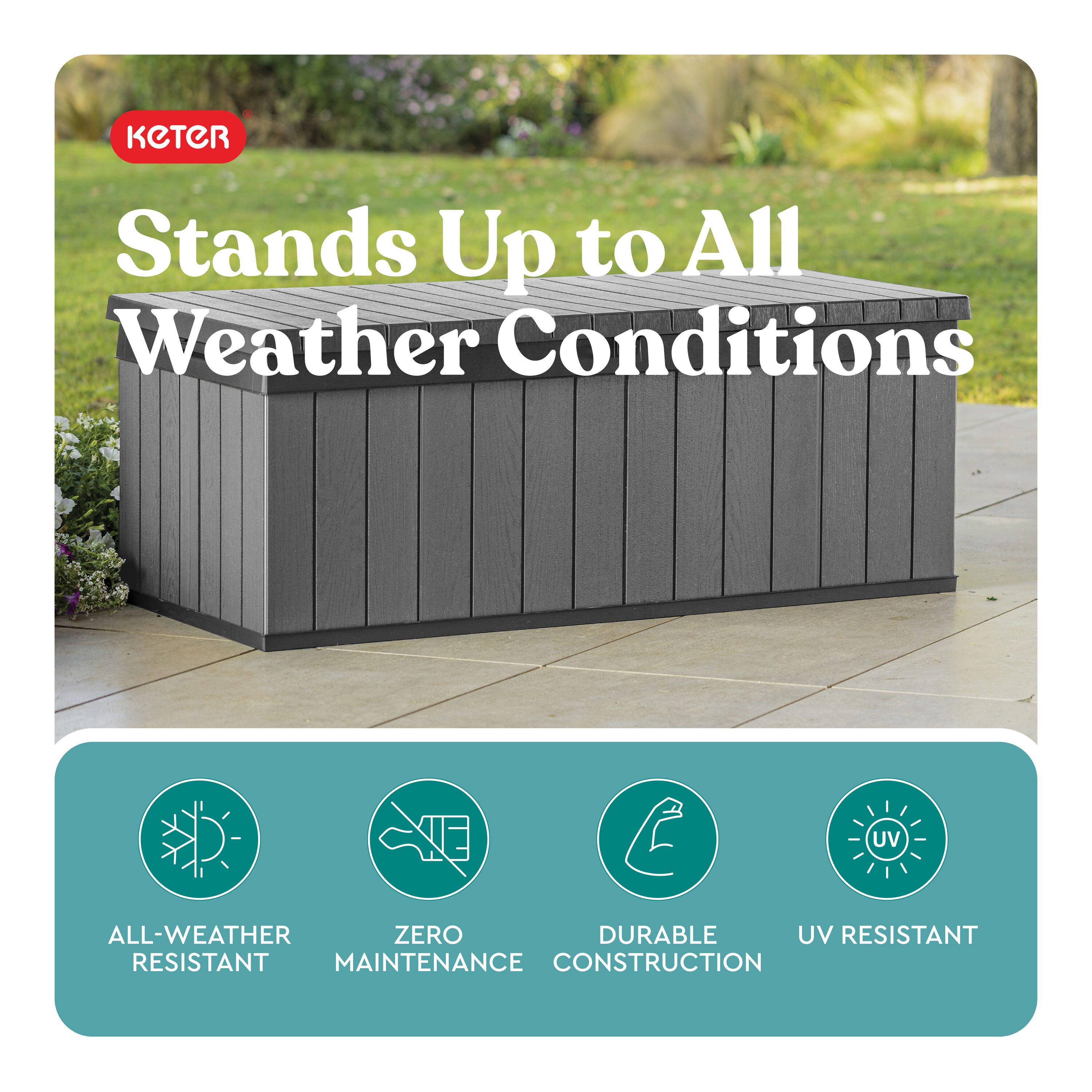 Keter 253981 Deck-Boxes - View #4