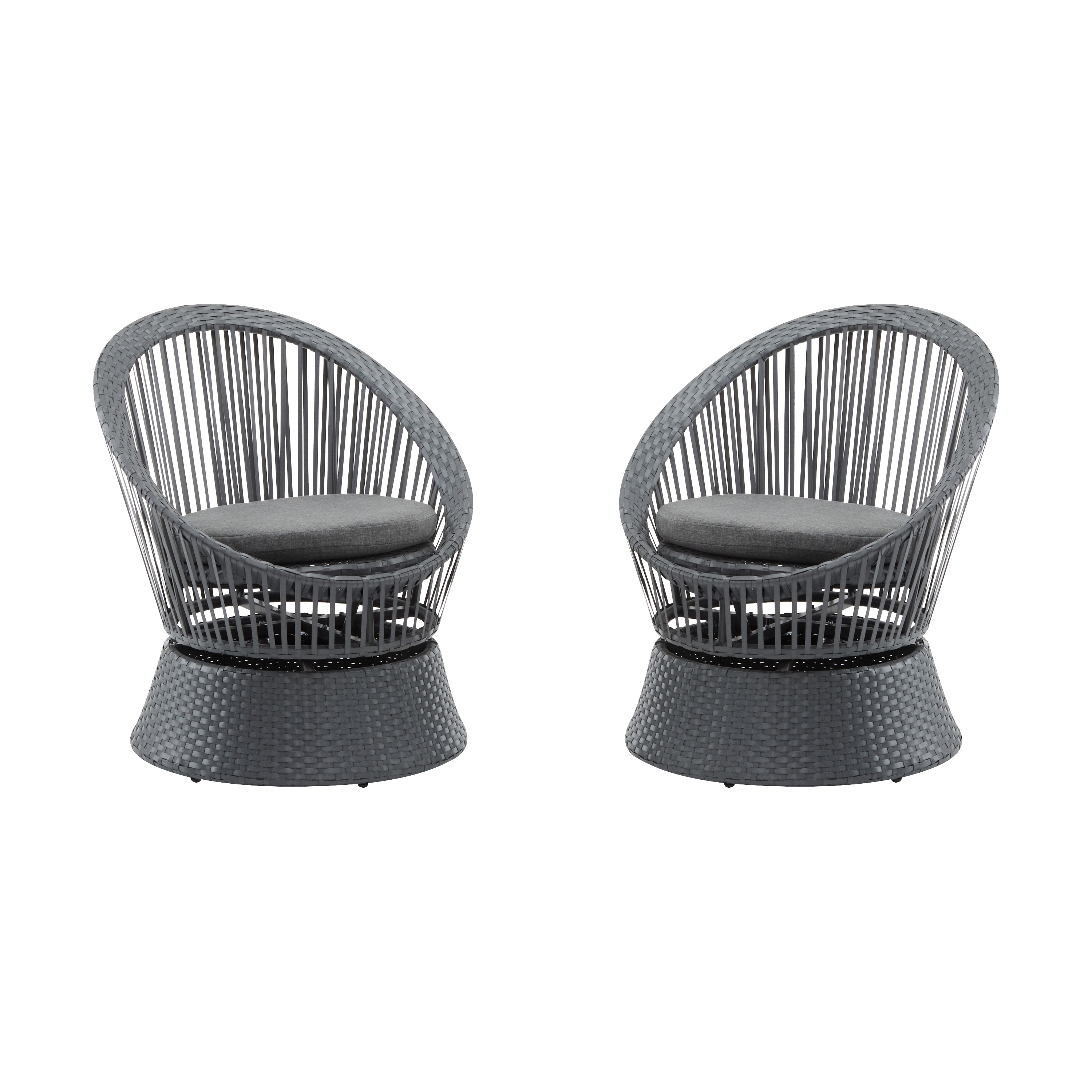 Christopher Knight Home 324003 Patio-Chairs - View #2