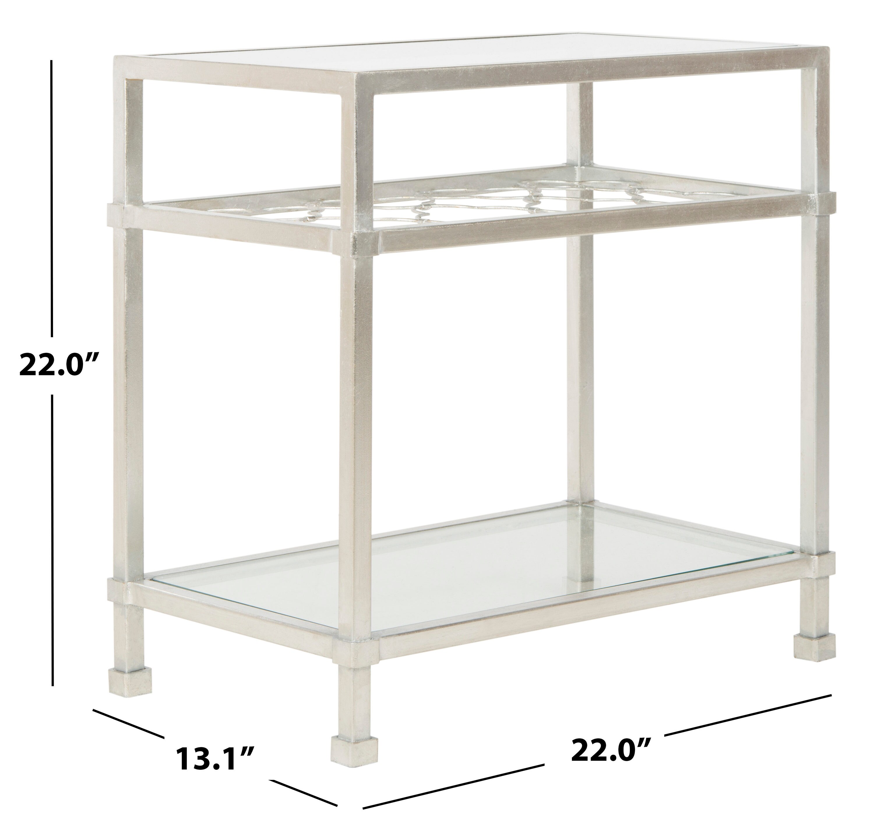 Safavieh AMH8312B End-Tables - View #8