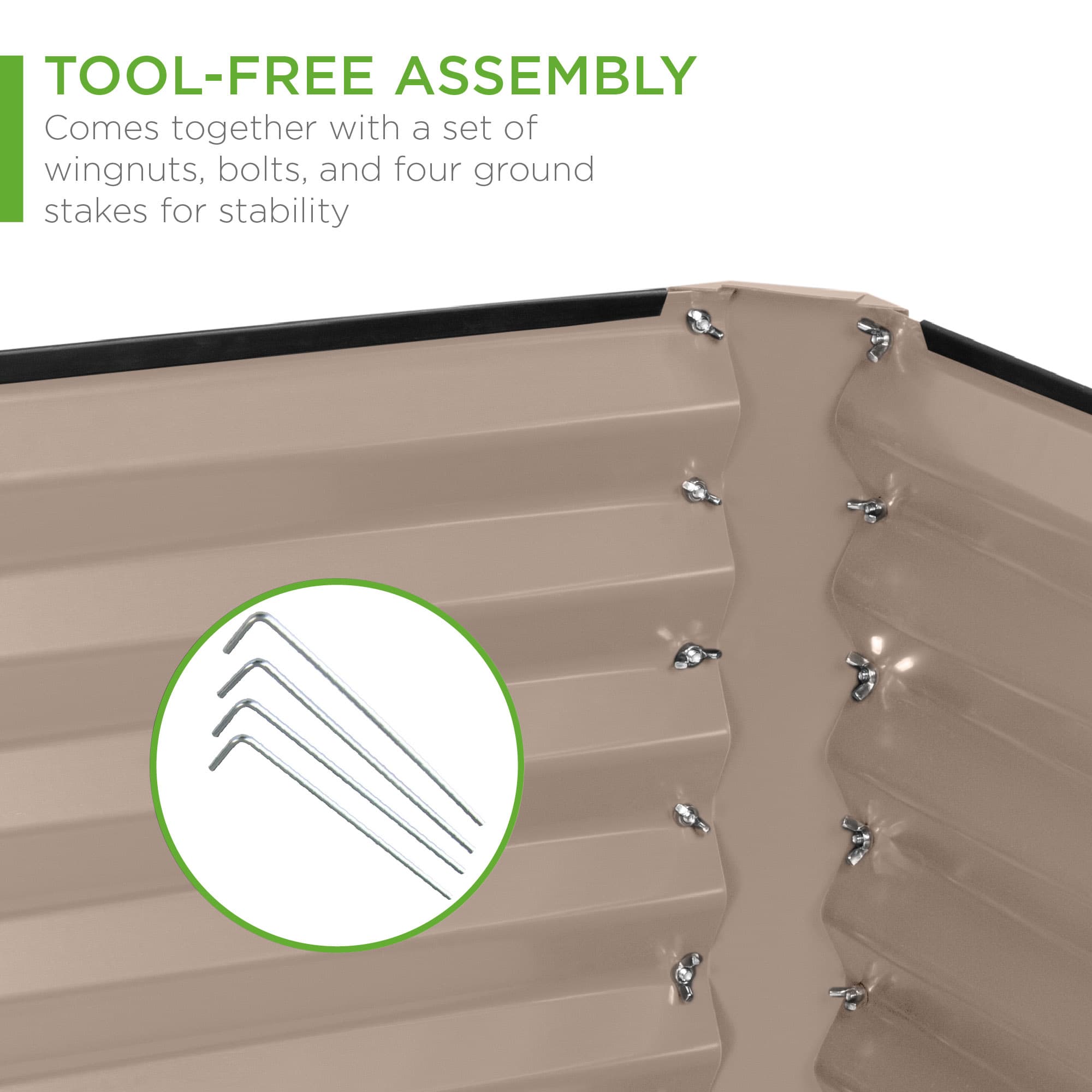 Best Choice Products SKY7324 Raised-Garden-Beds - View #4