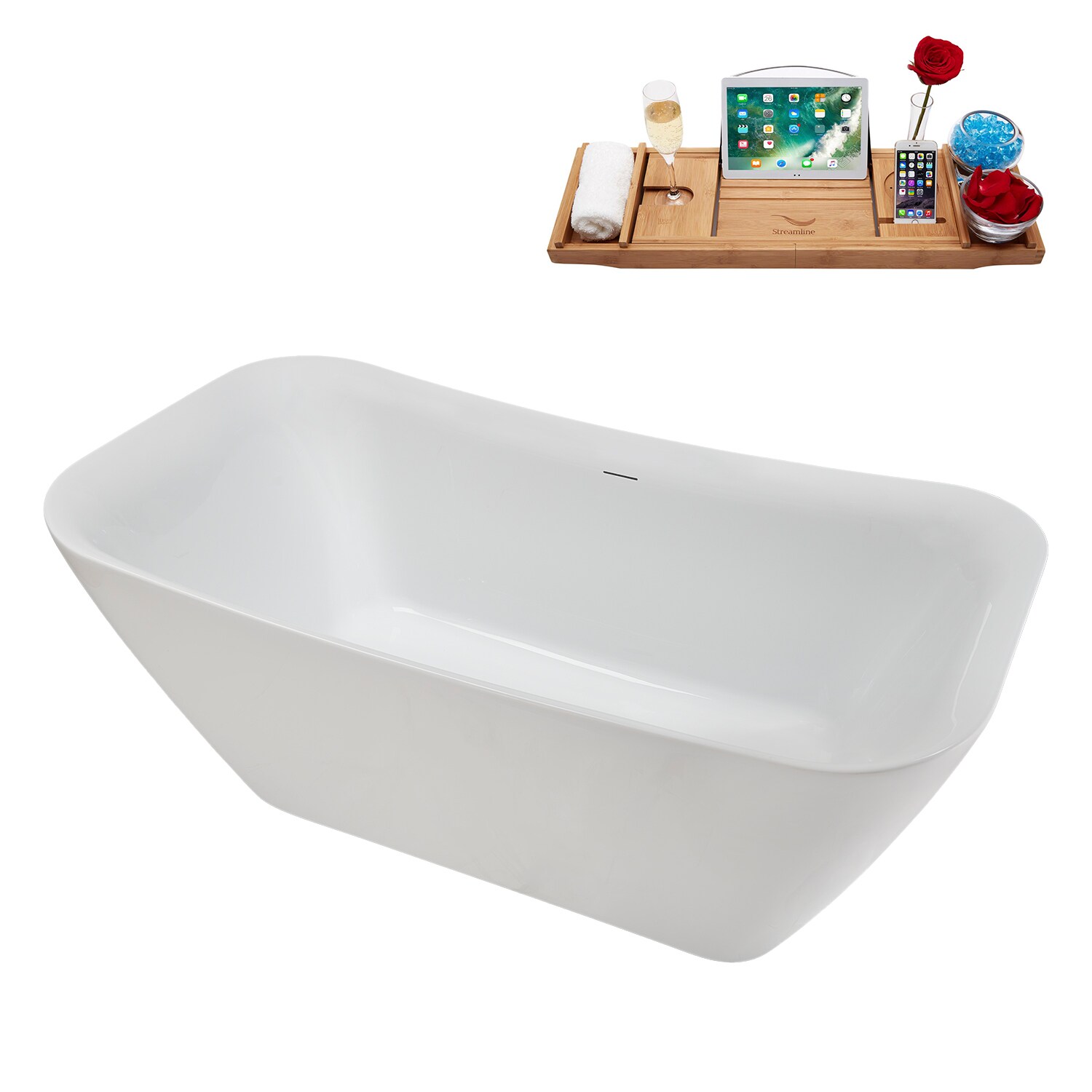 Streamline NHR-1040-606-BGL bathtubs - View #13