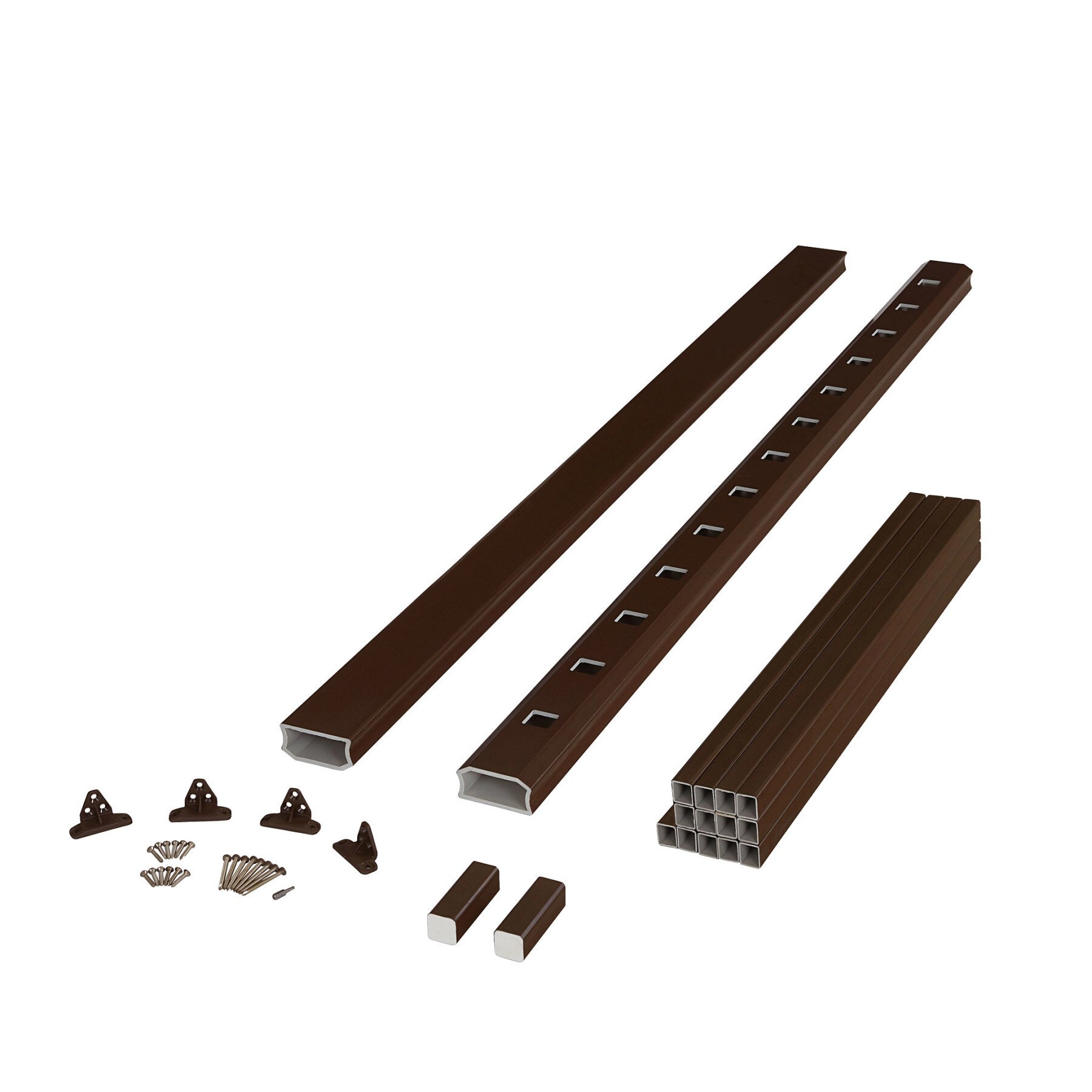 Fiberon Brio 3-ft x 36-in PVC Deck Rail Kit