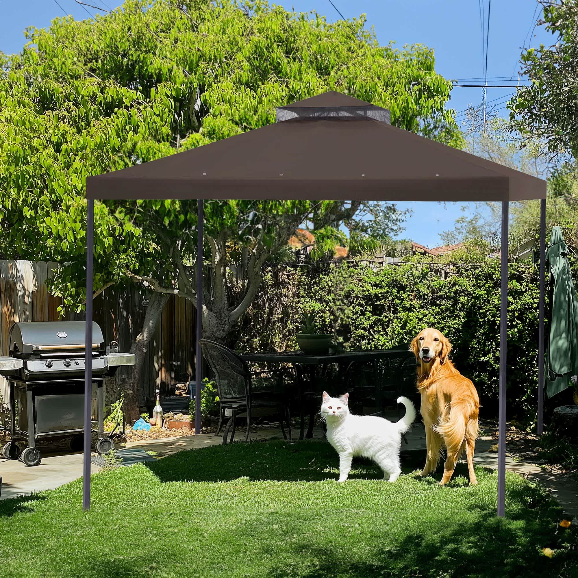 Yescom 07TOP005-11.5T-10-LO Canopy-Parts-Acc - View #7