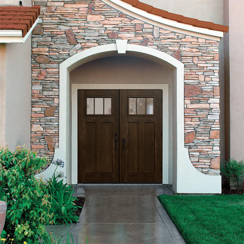 JELD-WEN LOWOLJW231500003 Entry-Doors - View #2