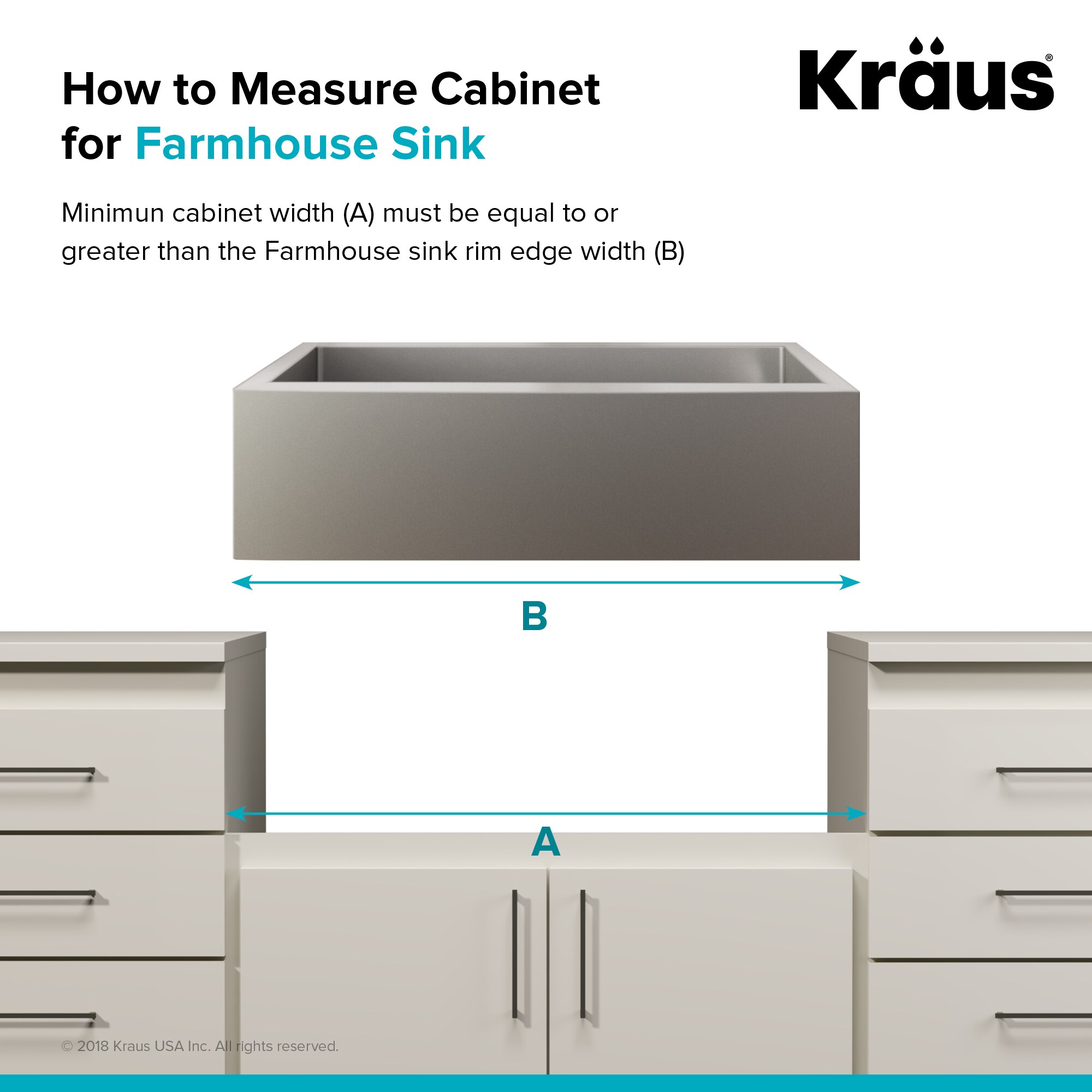 Kraus KHF200-36 Kitchen-Sinks - View #10