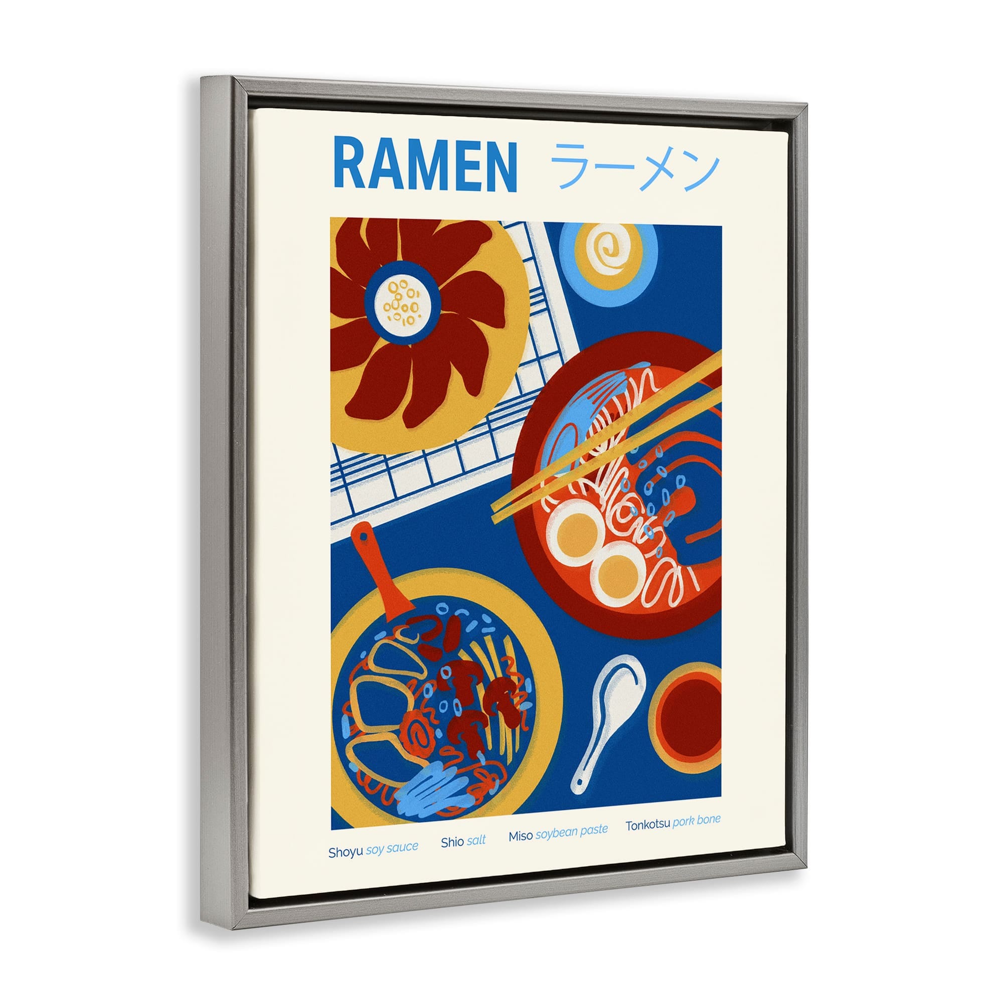 Stupell Industries BS-347-FFL-16X20 Wall-Art - View #2