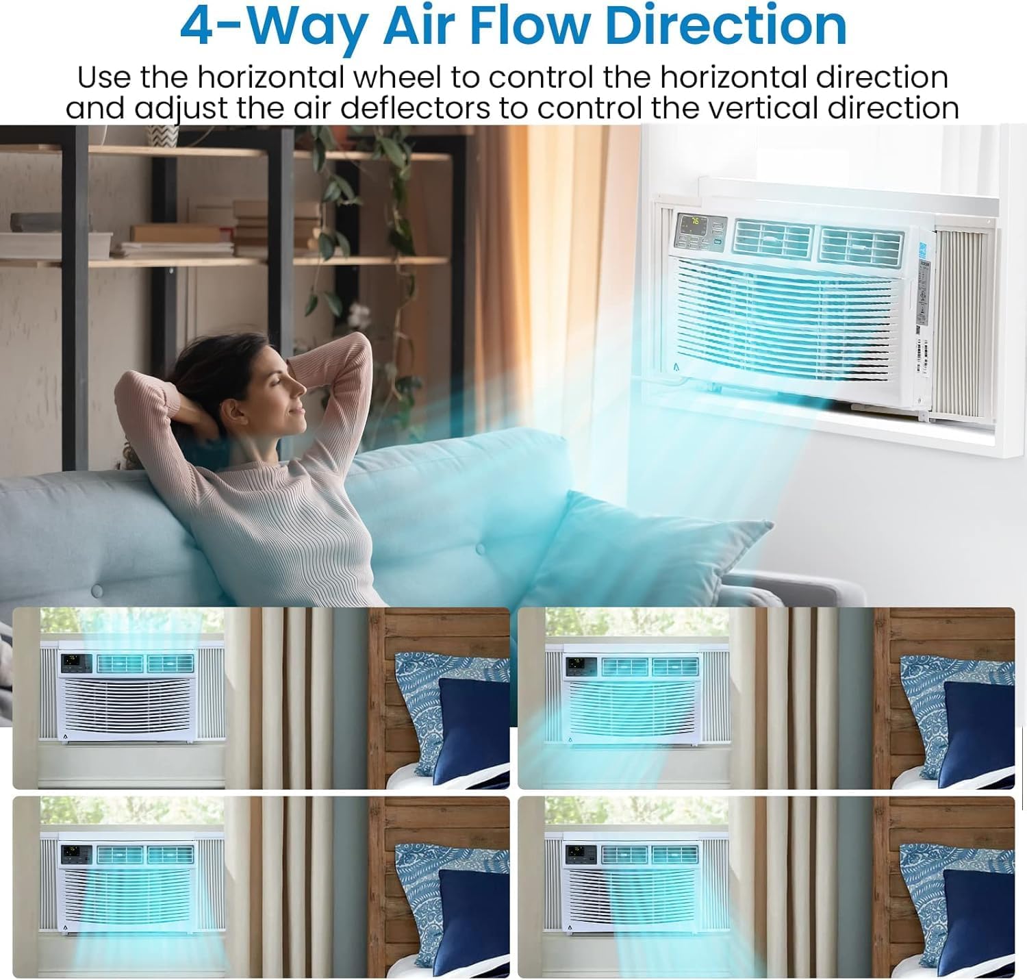 Garvee PJL-PHO-0WPX3CAE Portable-Air-Conditioners - View #3