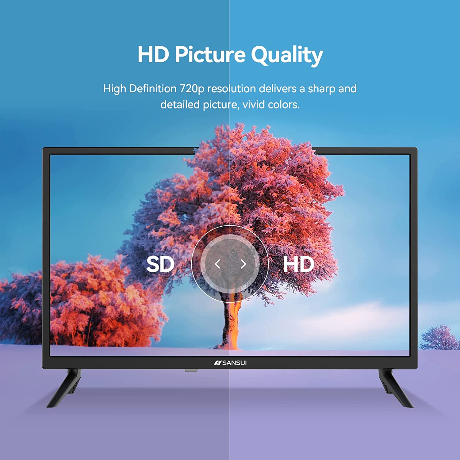 24 Inch High Definition Television