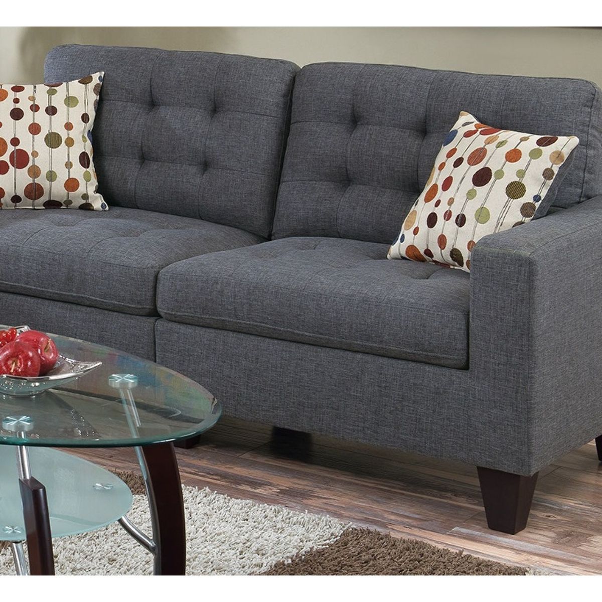 JASMODER HS00F6901-ID-AHD Sofas-Loveseats - View #5