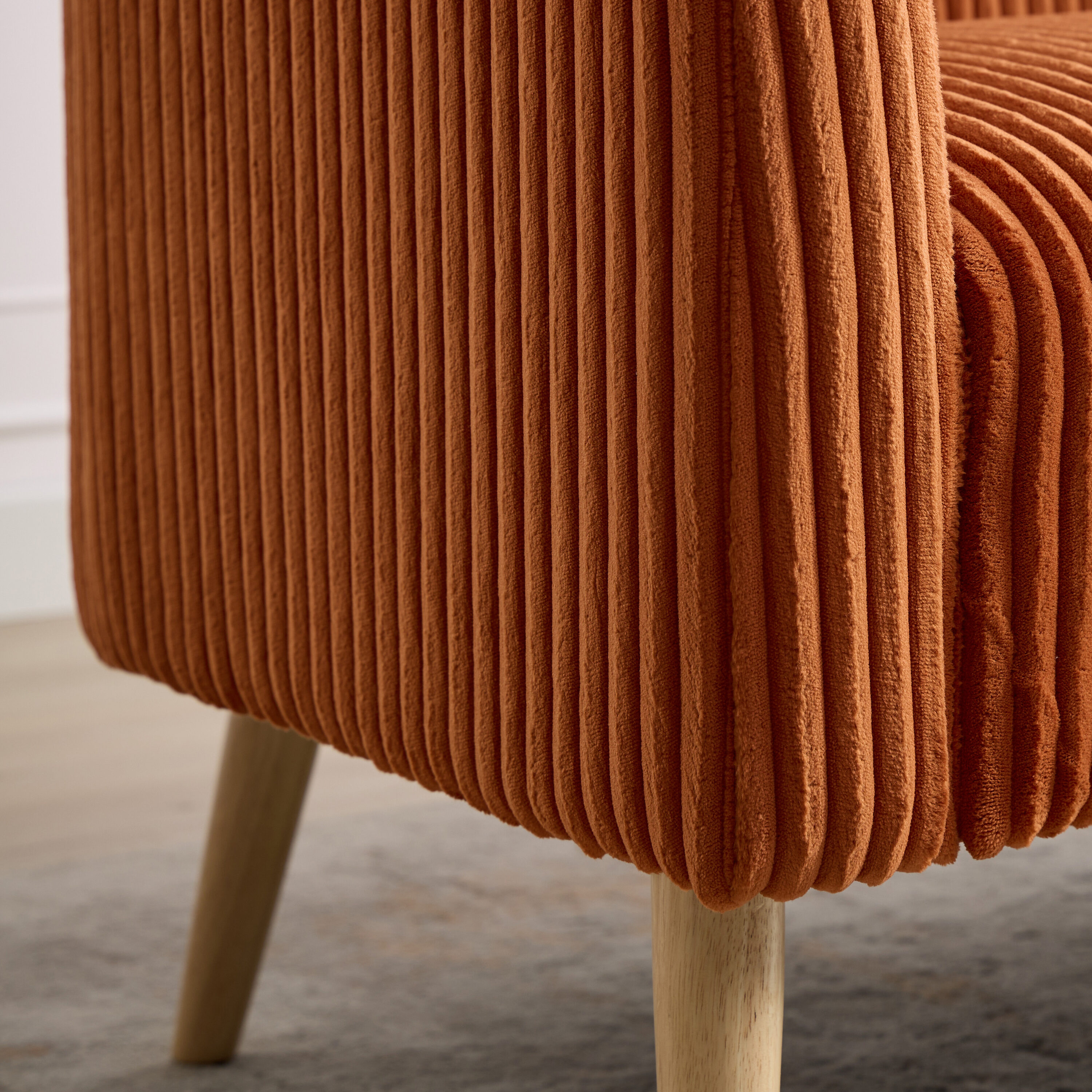 Hrinhom HC-W3002-ORANGE Sofas-Loveseats - View #7