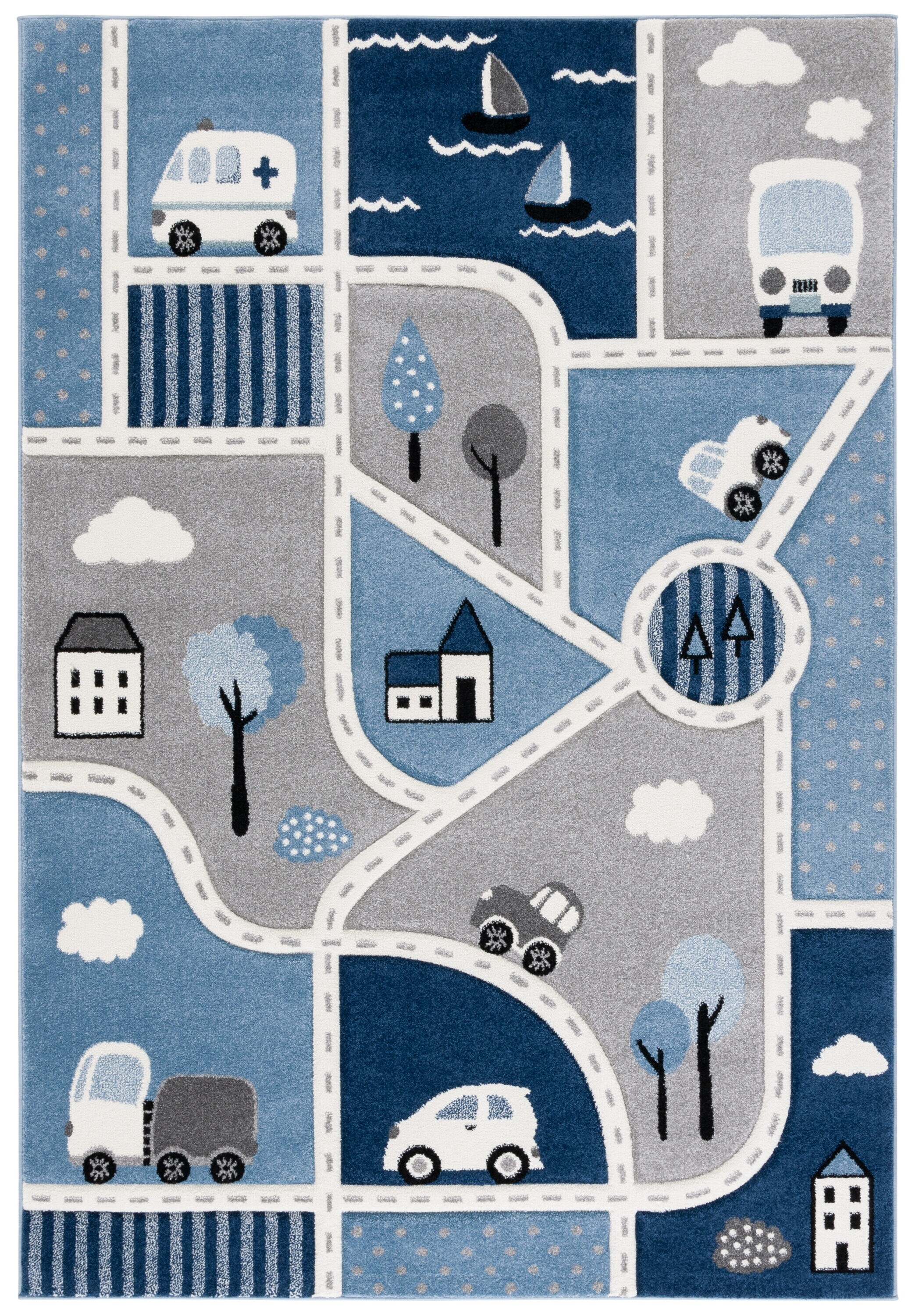 Safavieh CRK193M-4 rugs - View #2