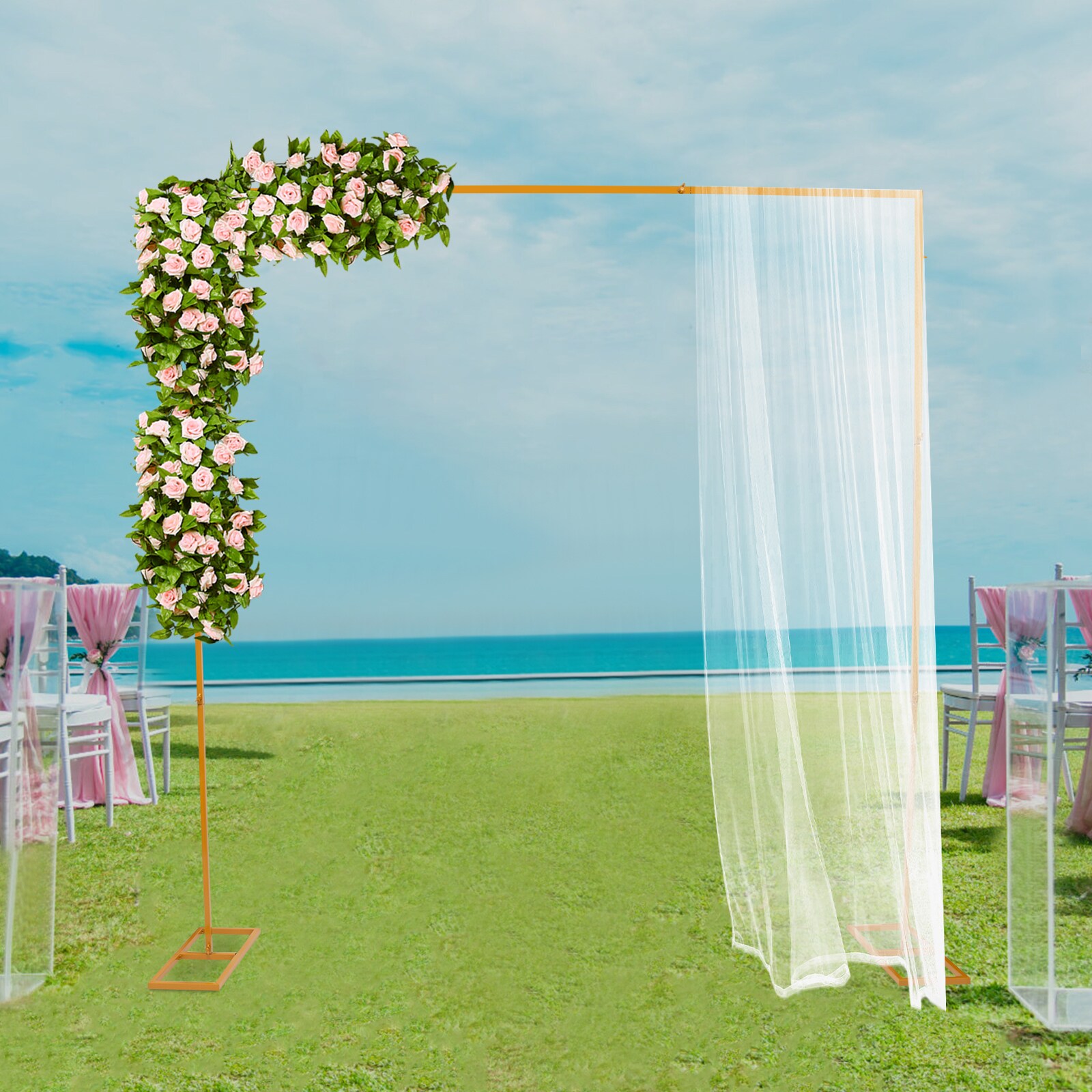 CNCEST YLJH2Y-000200 Garden-Arbor - View #3
