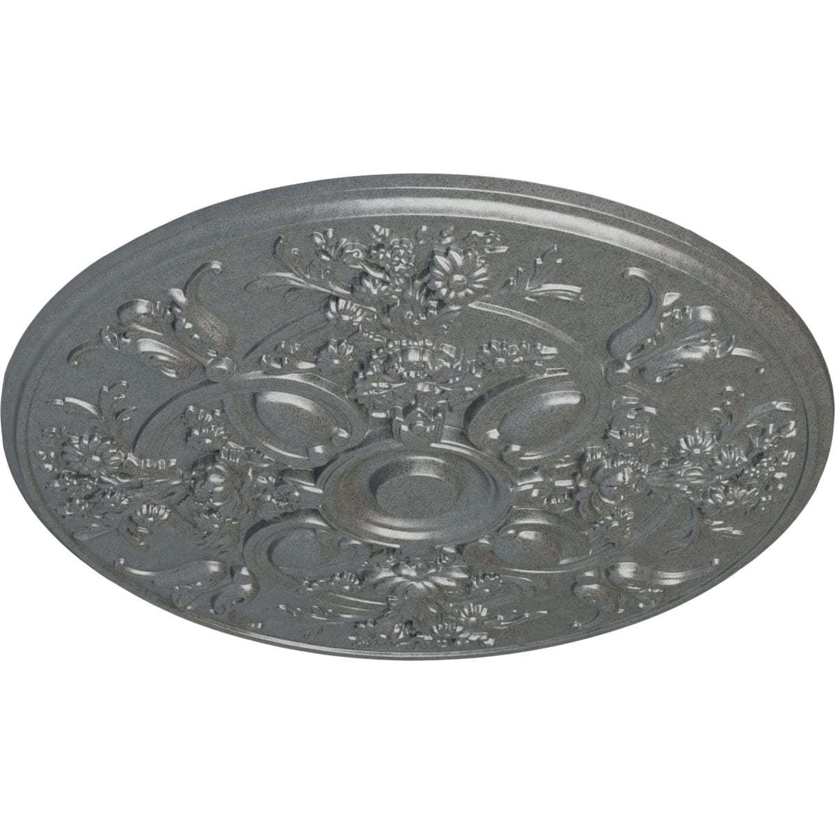 Ekena Millwork CM31BAPLS Ceiling-Medallions - View #2