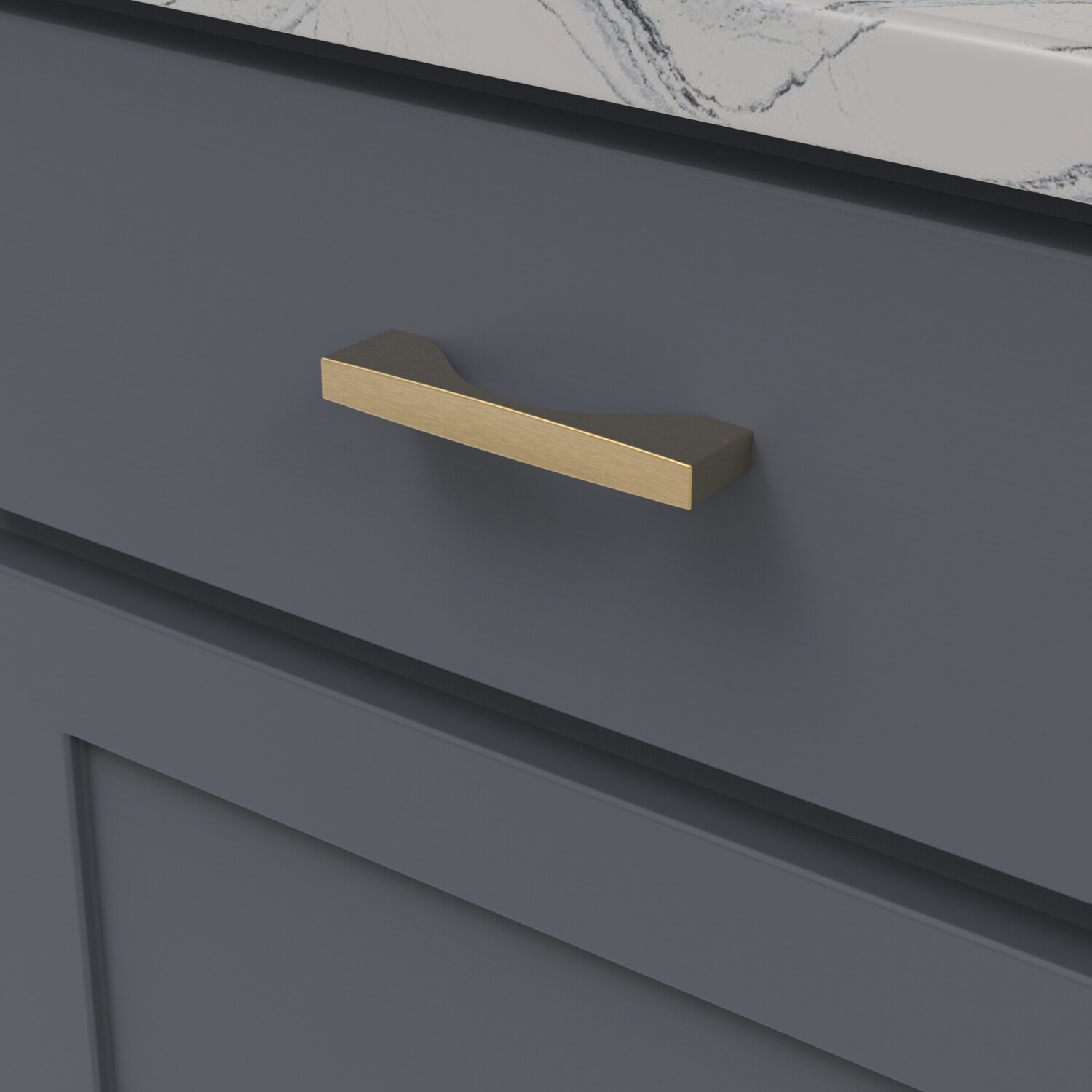 Belwith Keeler B076149-BGB Cabinet-Pulls - View #2