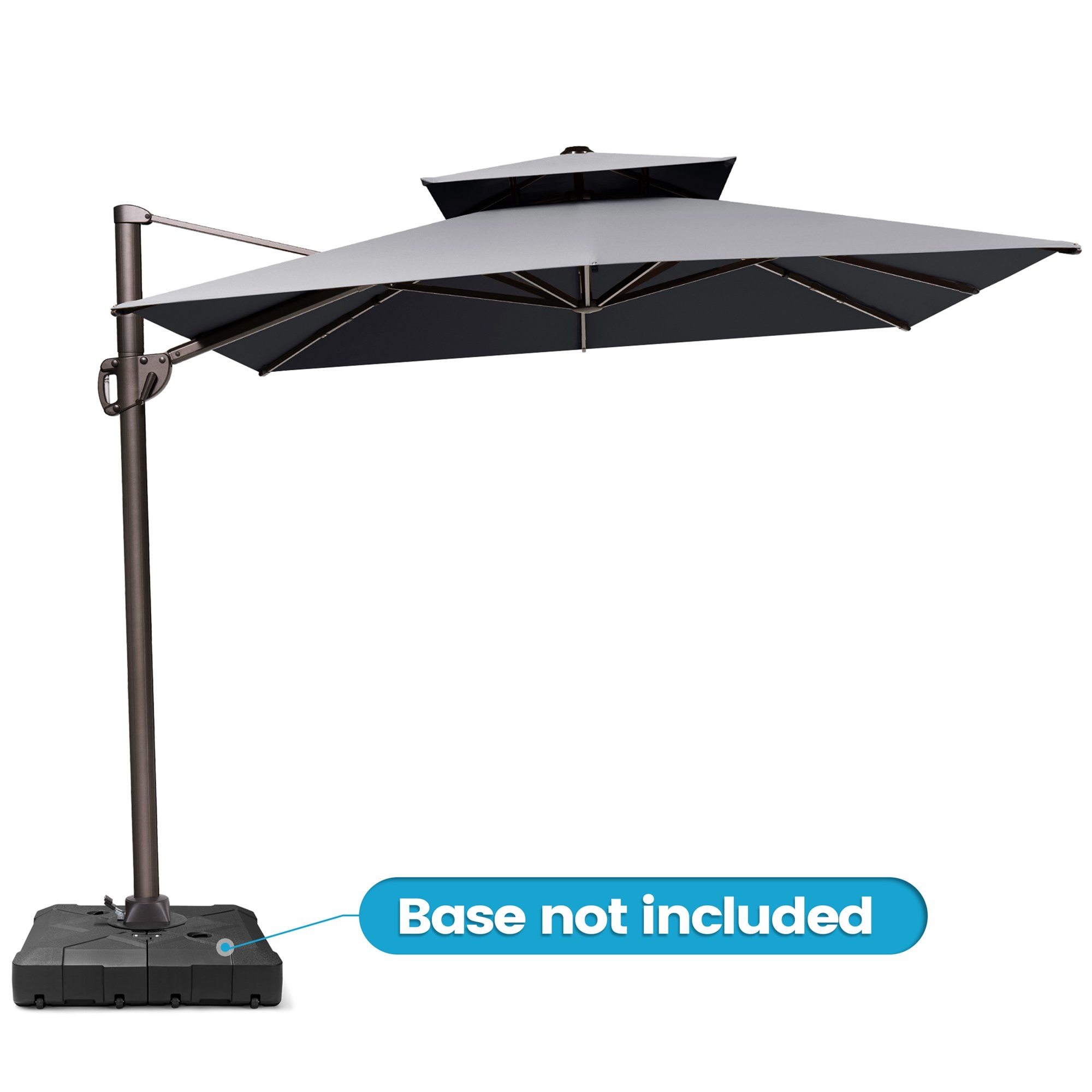 Crestlive Products CL-PU060DGY Umbrellas-2 - View #2