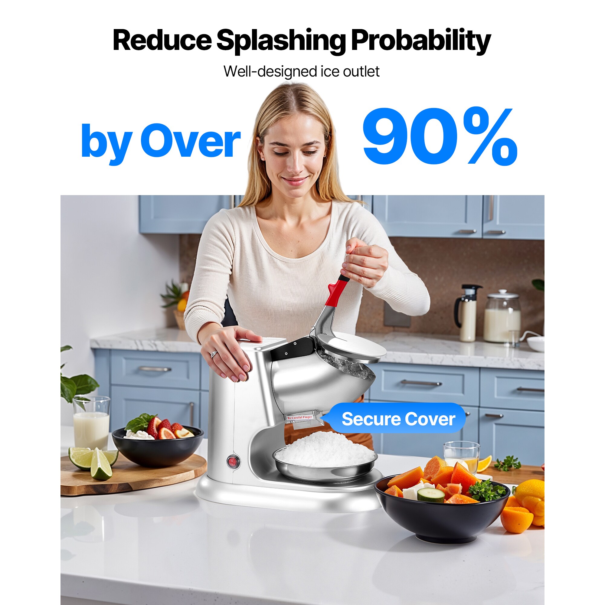 VEVOR SCSBJJGKYS2207583V1 Frozen-Drink-Makers - View #5