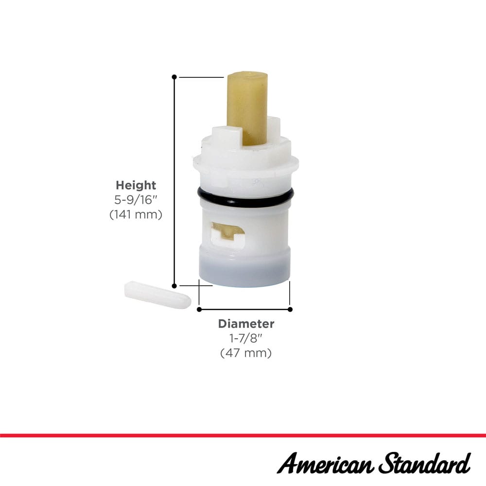 American Standard A954120-0070A/H Faucet-Stems - View #6