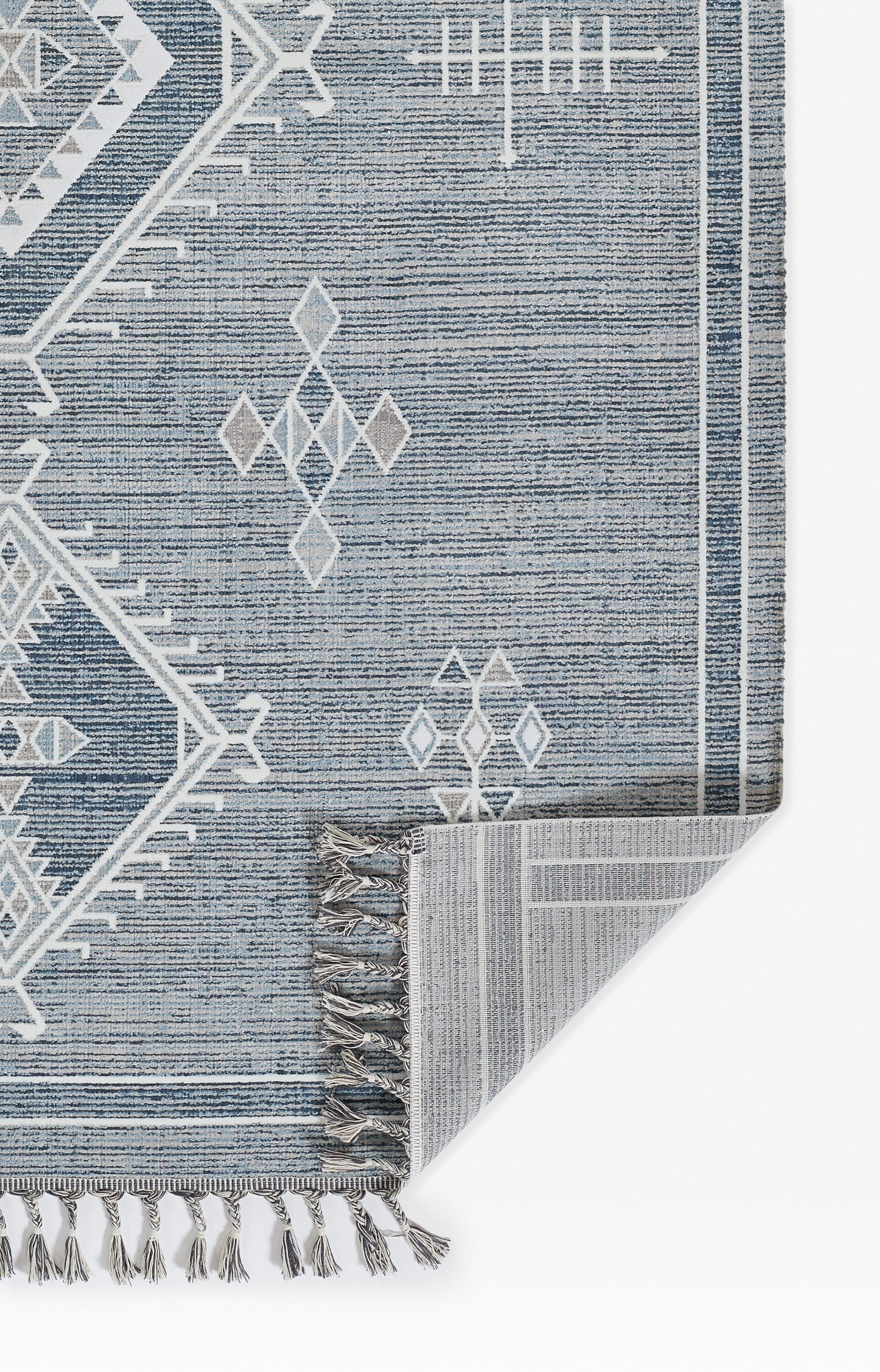 Momeni RABATRBT-2BLU277A rugs - View #3