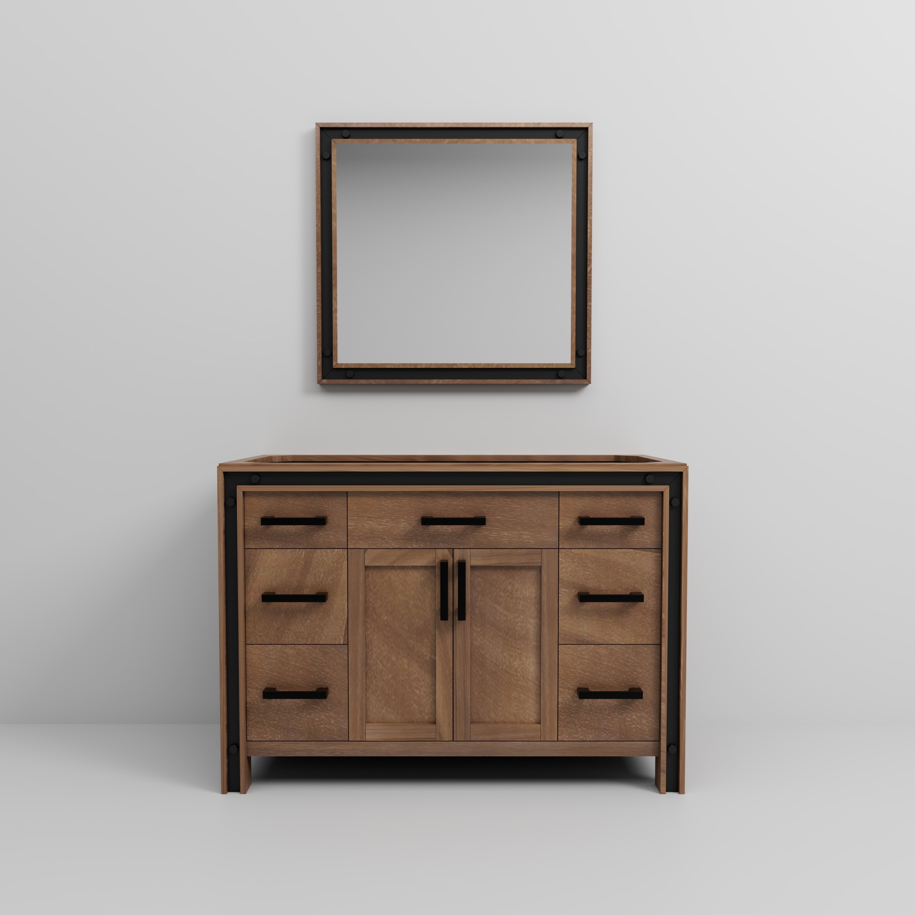 Lexora LZV352248SN00M34 vanities - View #8