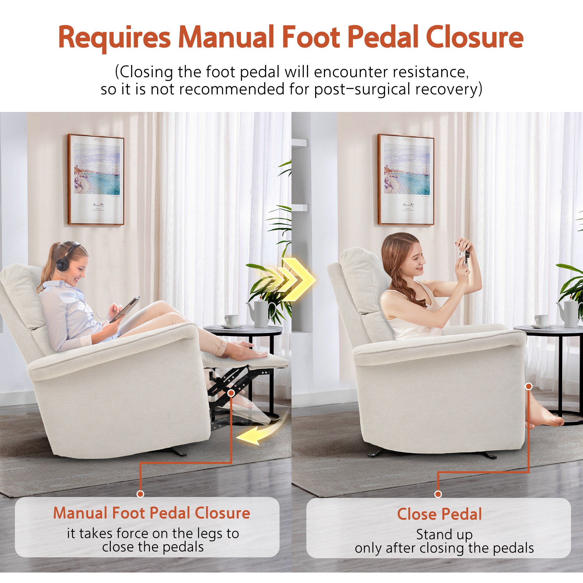 LOVMOR SF-WO-W1028S00047 recliners - View #10