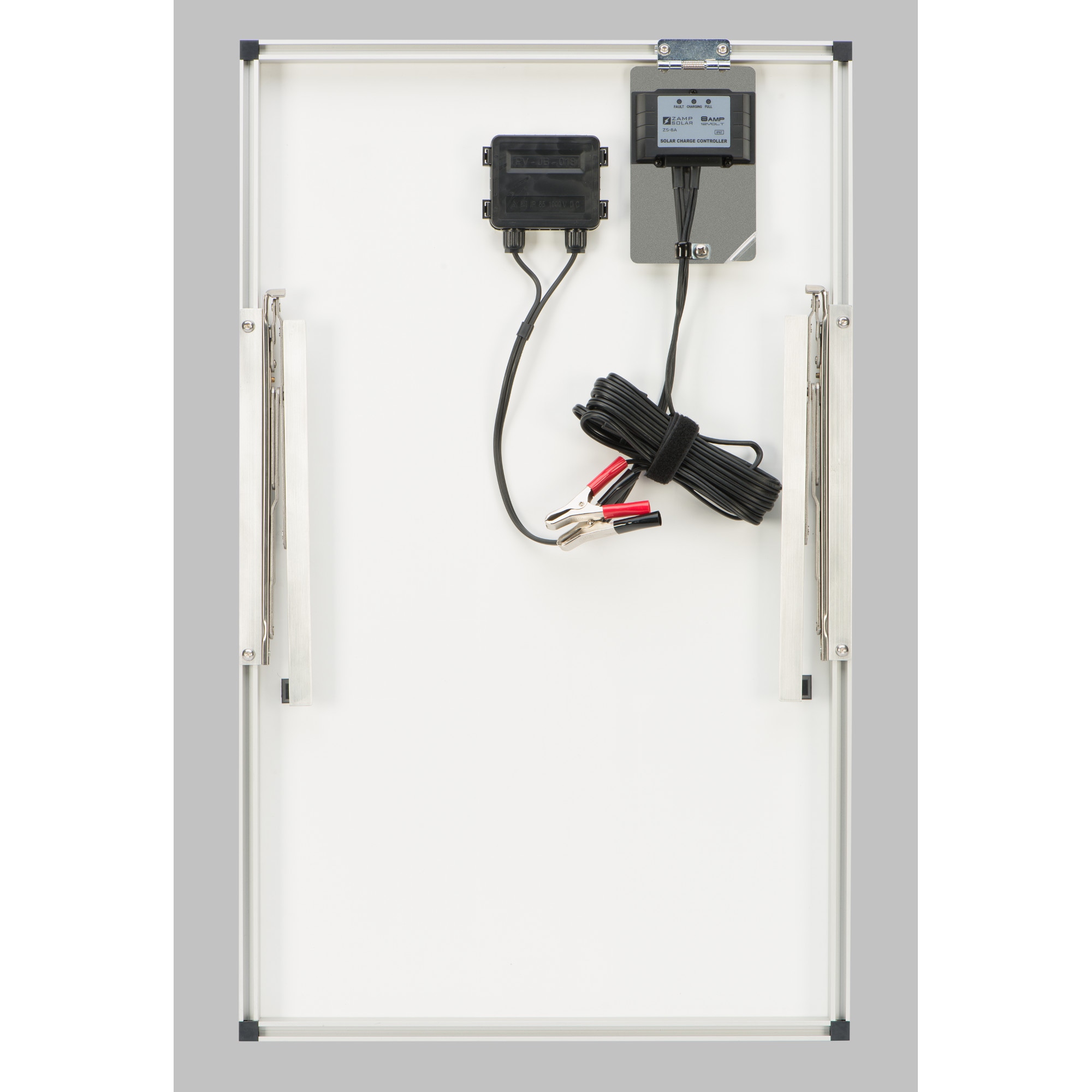 Zamp Solar ZS-60S-US-P  - View #2