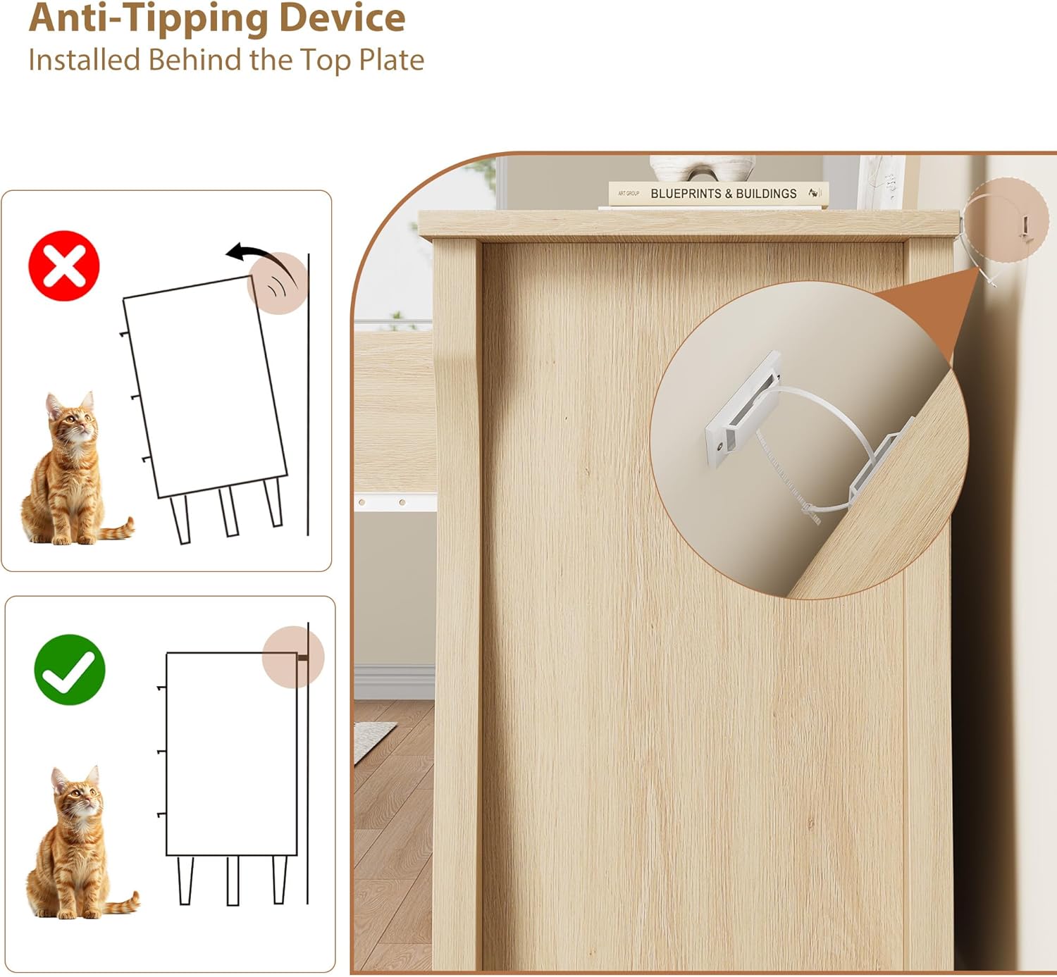 Qeetex LSDIBPHK335V9WJ4 dressers - View #4
