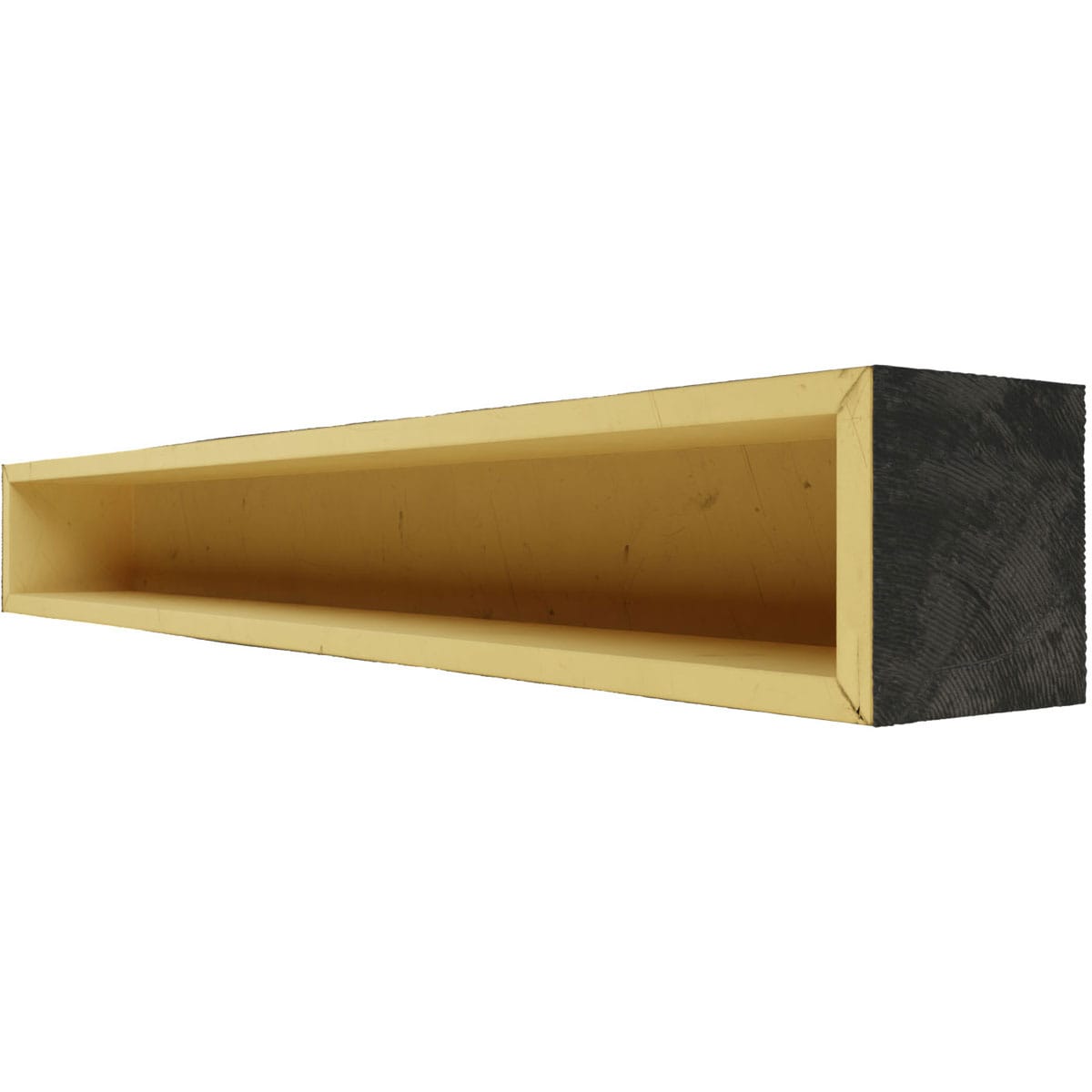 Ekena Millwork MANURC04X06X48ES Mantel-Shelves - View #5