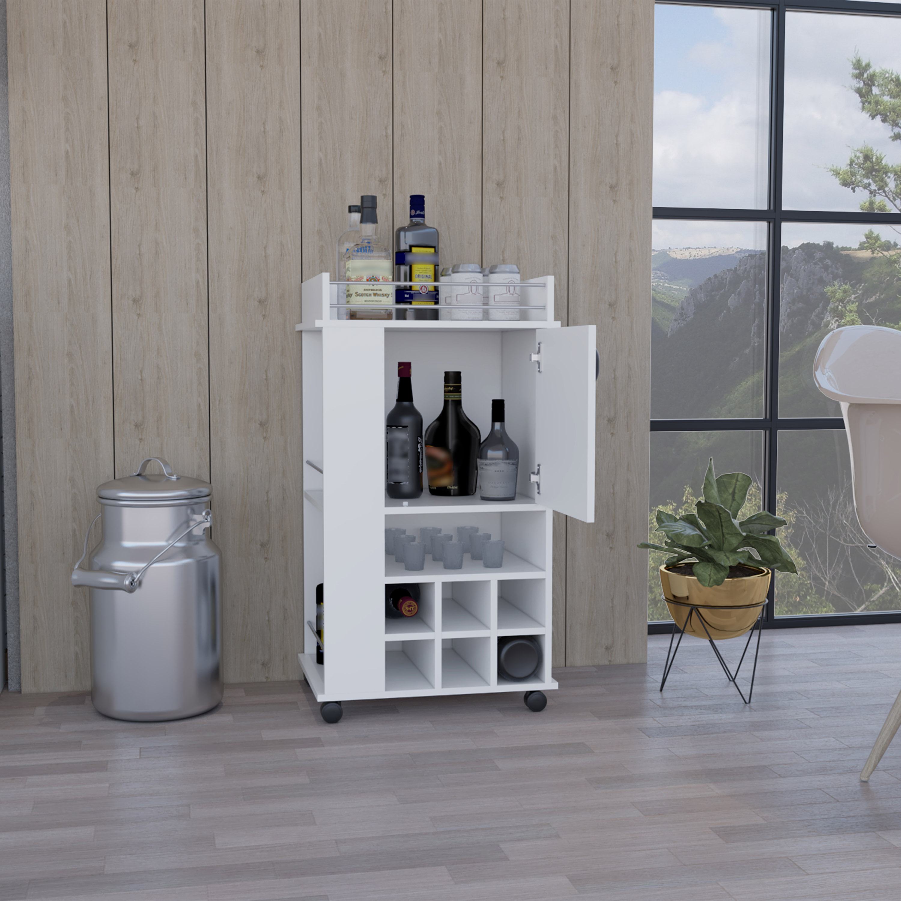 Runesay KI-95 Kitchen-Furniture - View #2