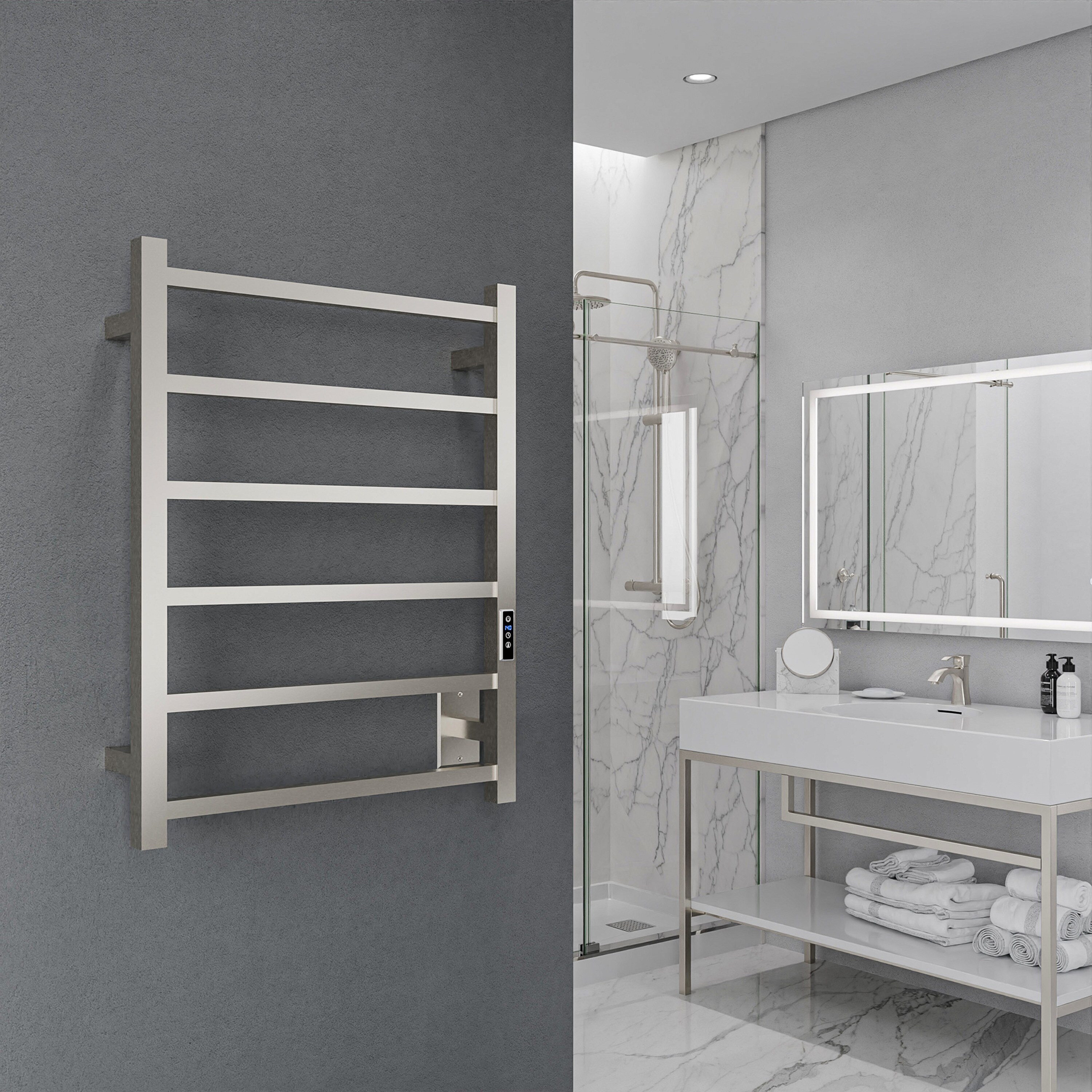ANZZI TW-AZ014BN Towel-Warmers - View #6
