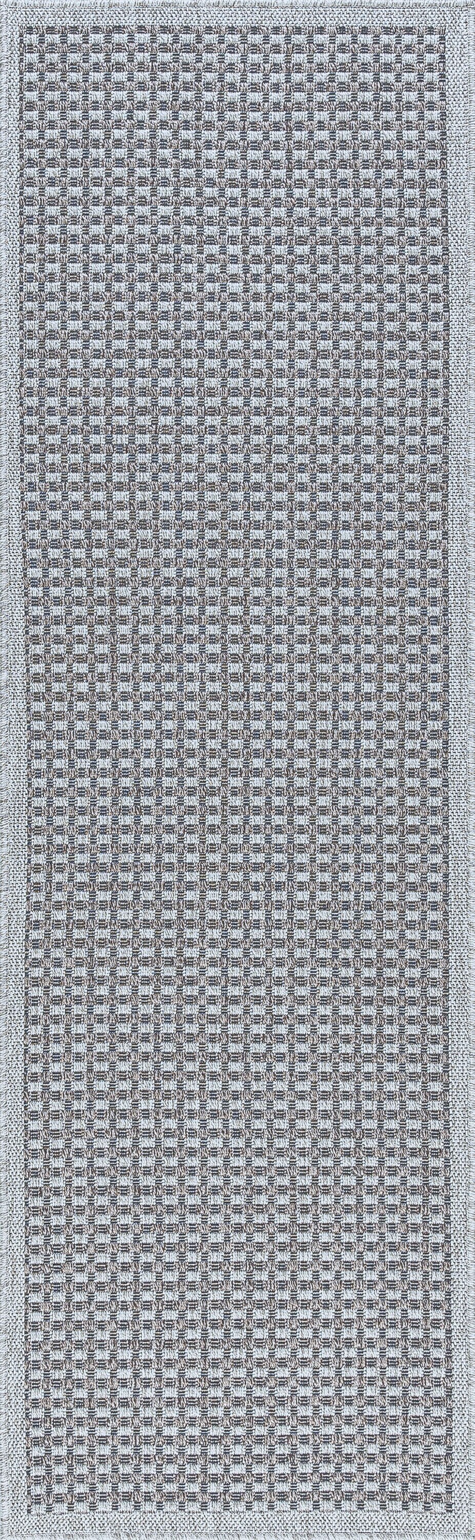 Tayse DEN1004 2X8 rugs - View #4