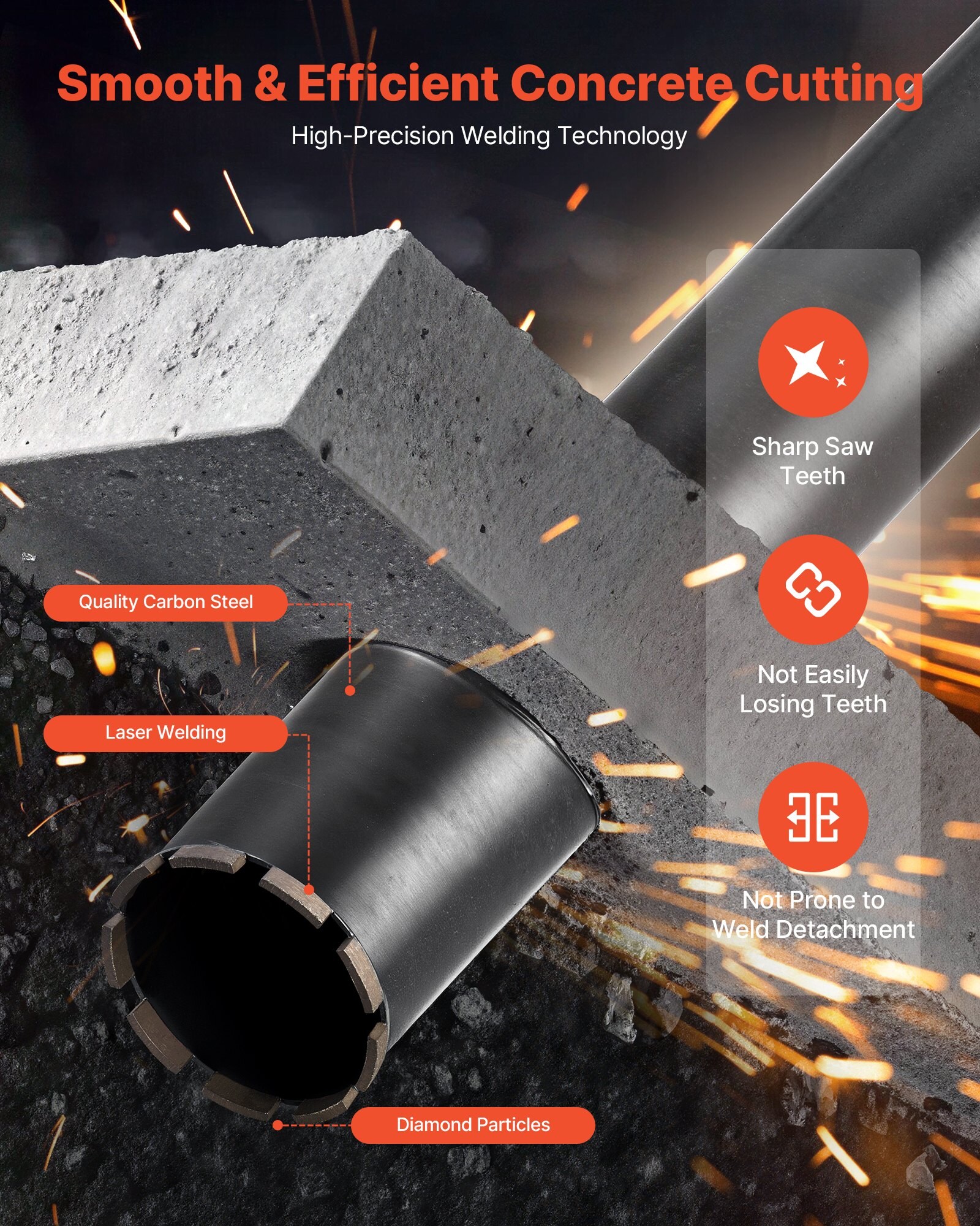 SUGIFT LW108SUGSS693 Hole-Saws - View #5