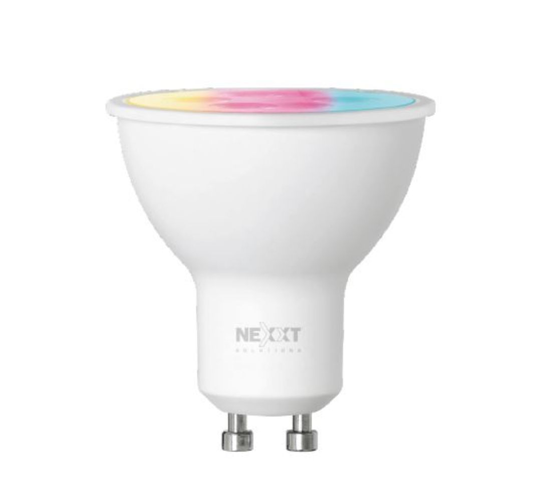 5x Kanlux TEDI GU10 Light Bulb Lamp LED High Lumen 9W Daylight White 6000K 860 