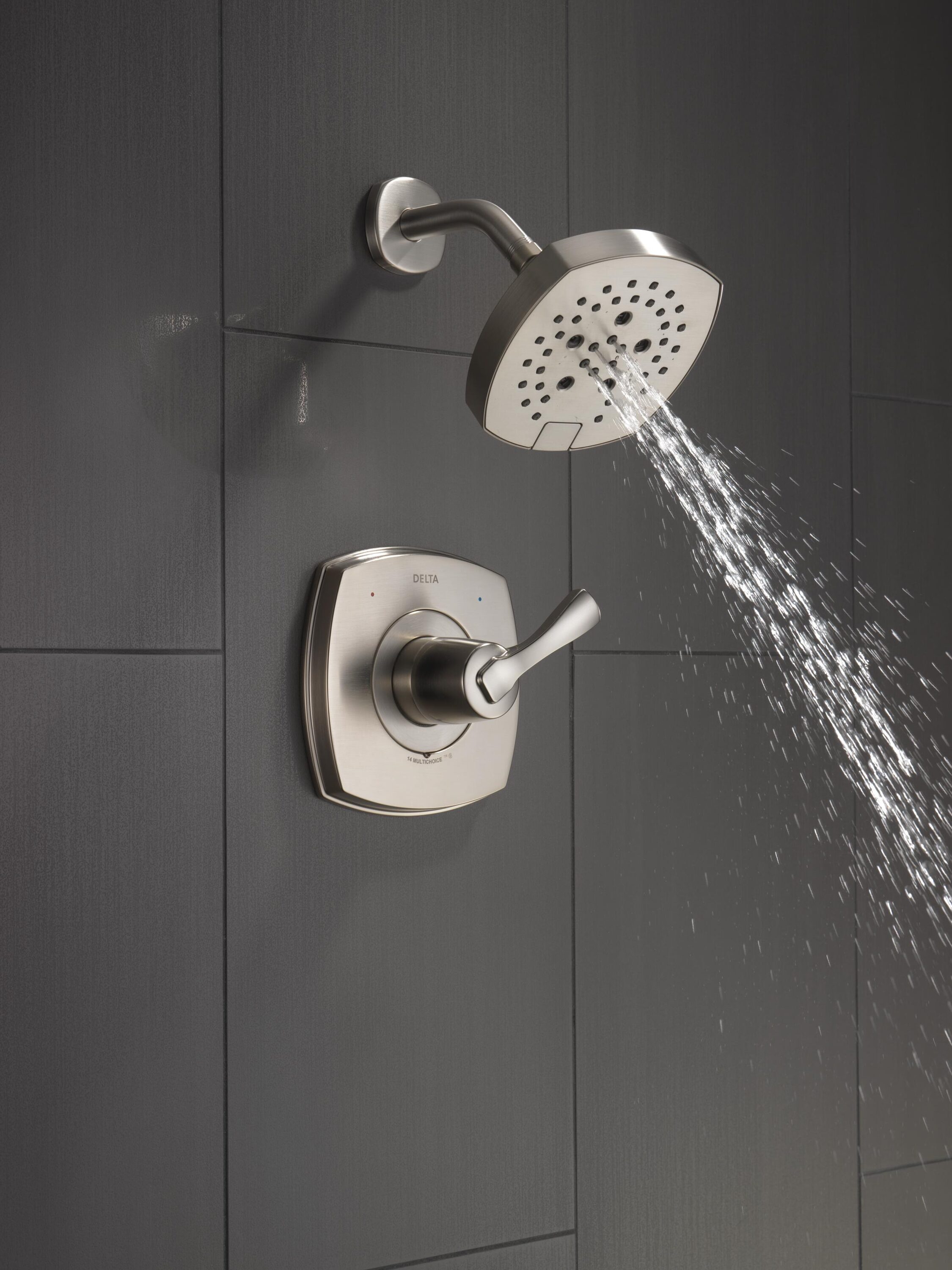 Delta T14276-SS-PR Tub-Shower-Faucets - View #12