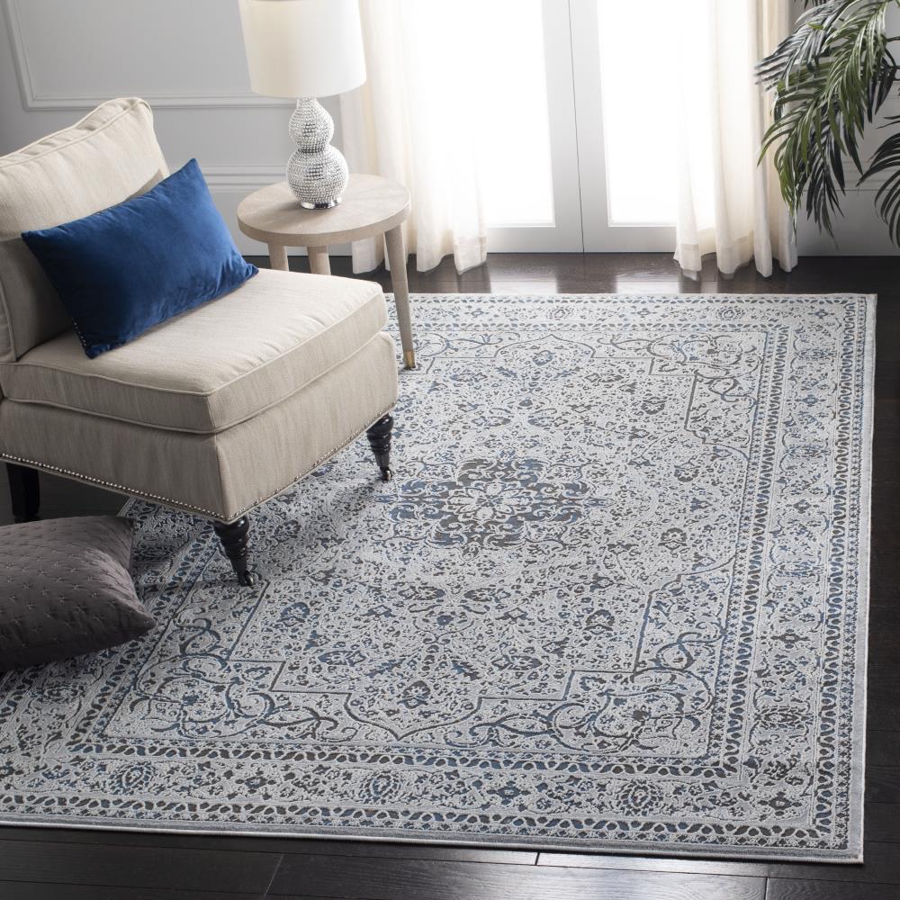 Safavieh ALH628F-7SQ rugs - View #2