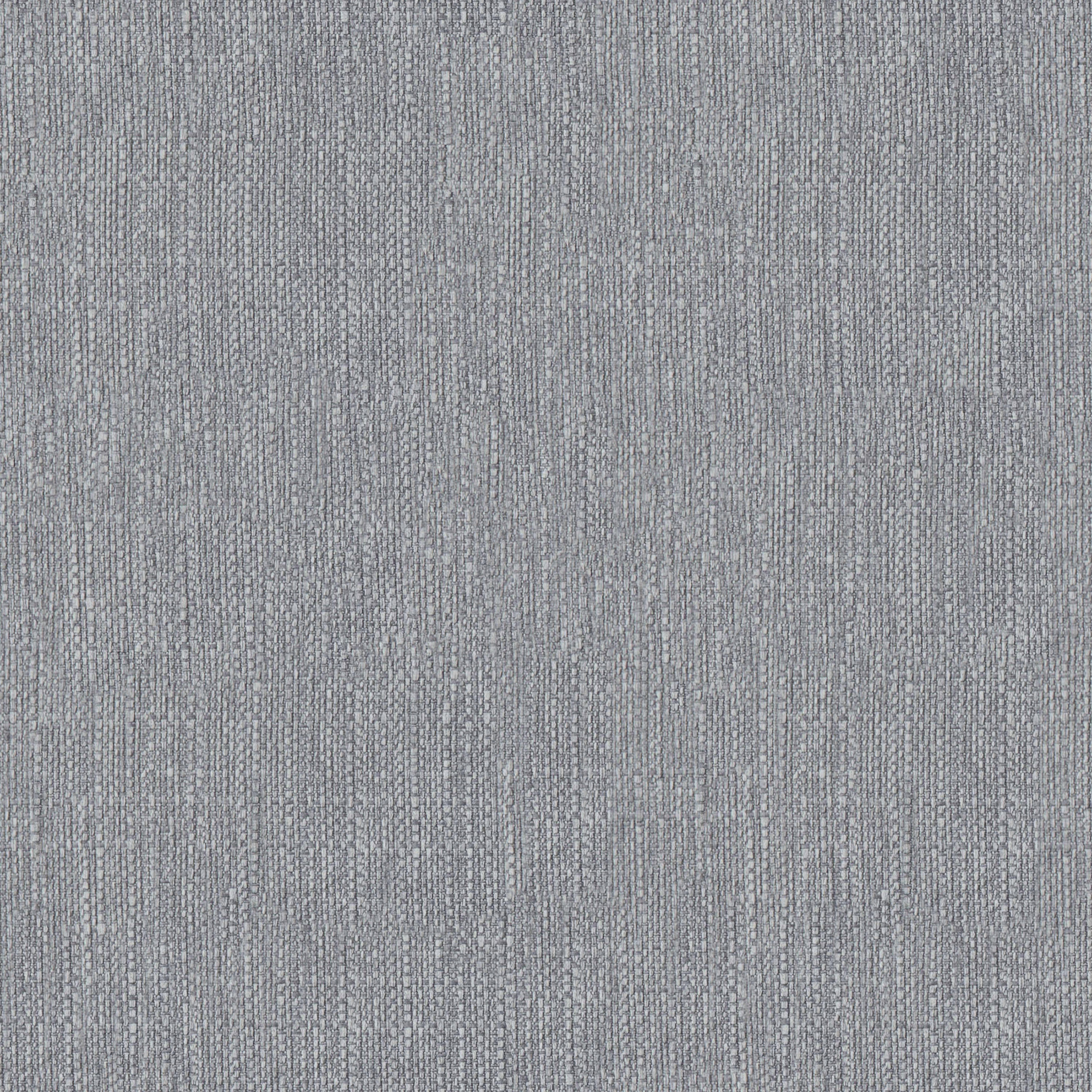 Modern Slim Silhouette Gray Recliner with Metal Nailhead Trim