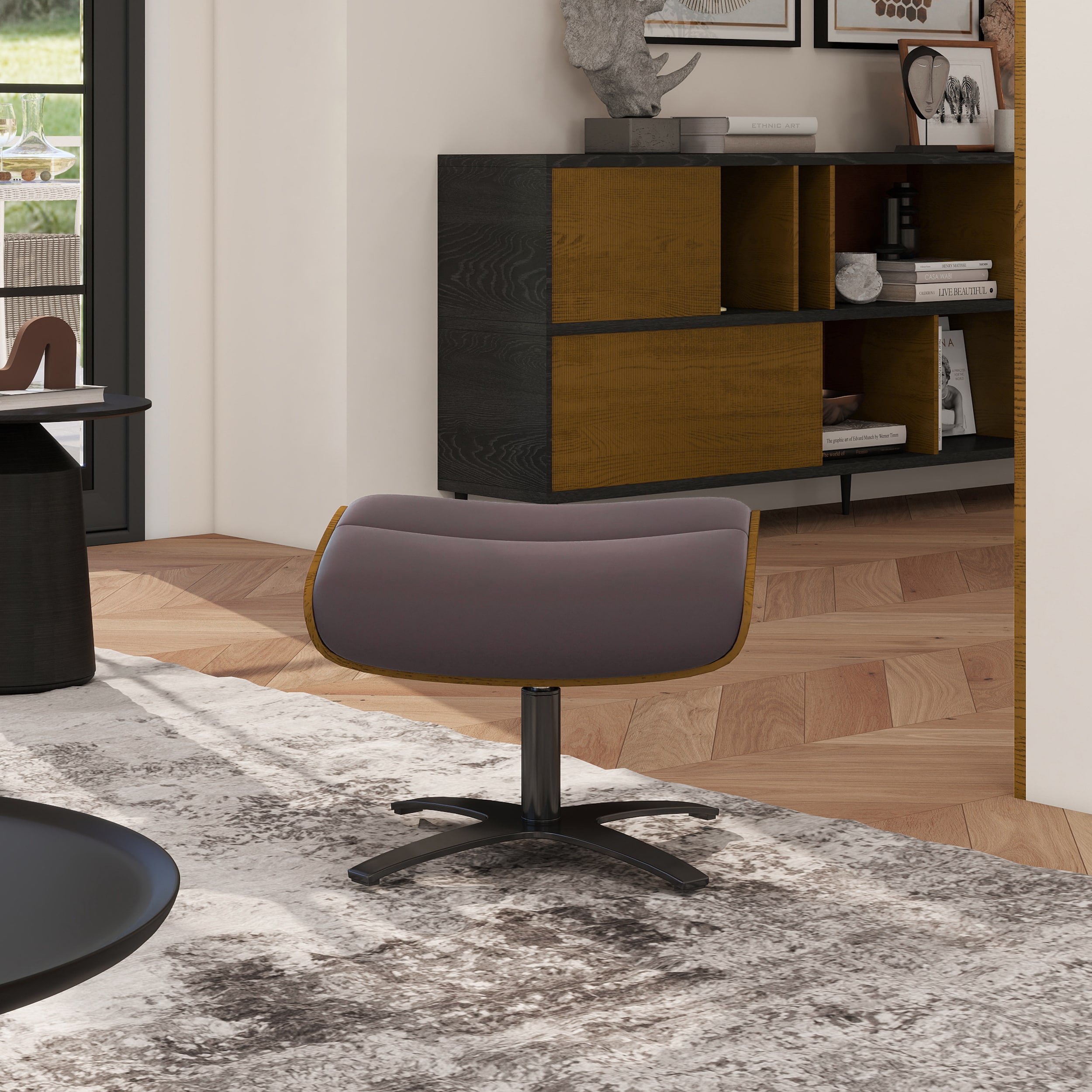 Jennifer Taylor Home LKLB-84650 Indoor-Ottomans - View #4