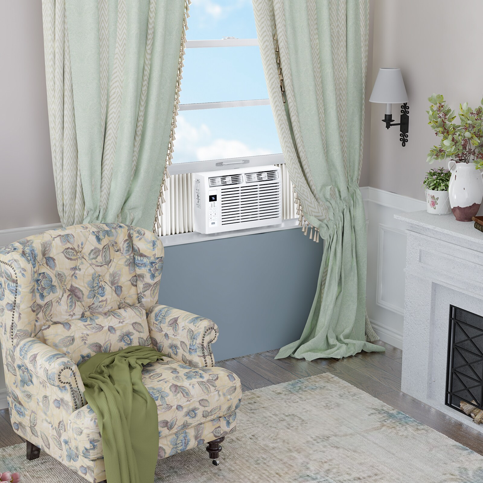 COWSAR LSA8505WAC5K Window-Air-Conditioners - View #6
