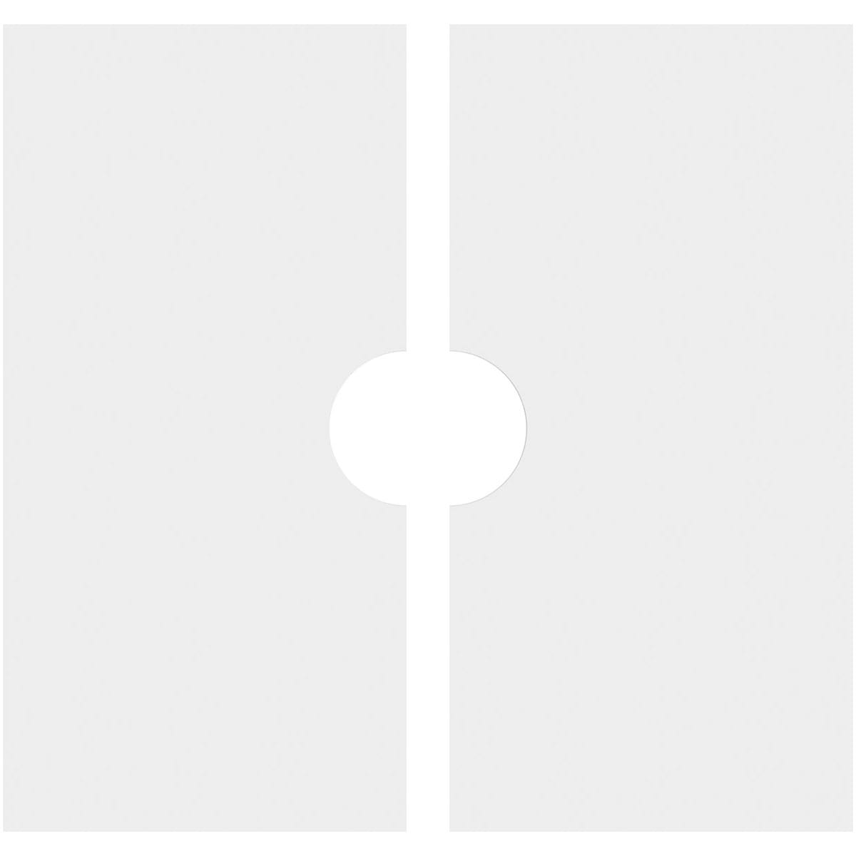 Ekena Millwork CMP16EY2-03000 Ceiling-Medallions - View #4
